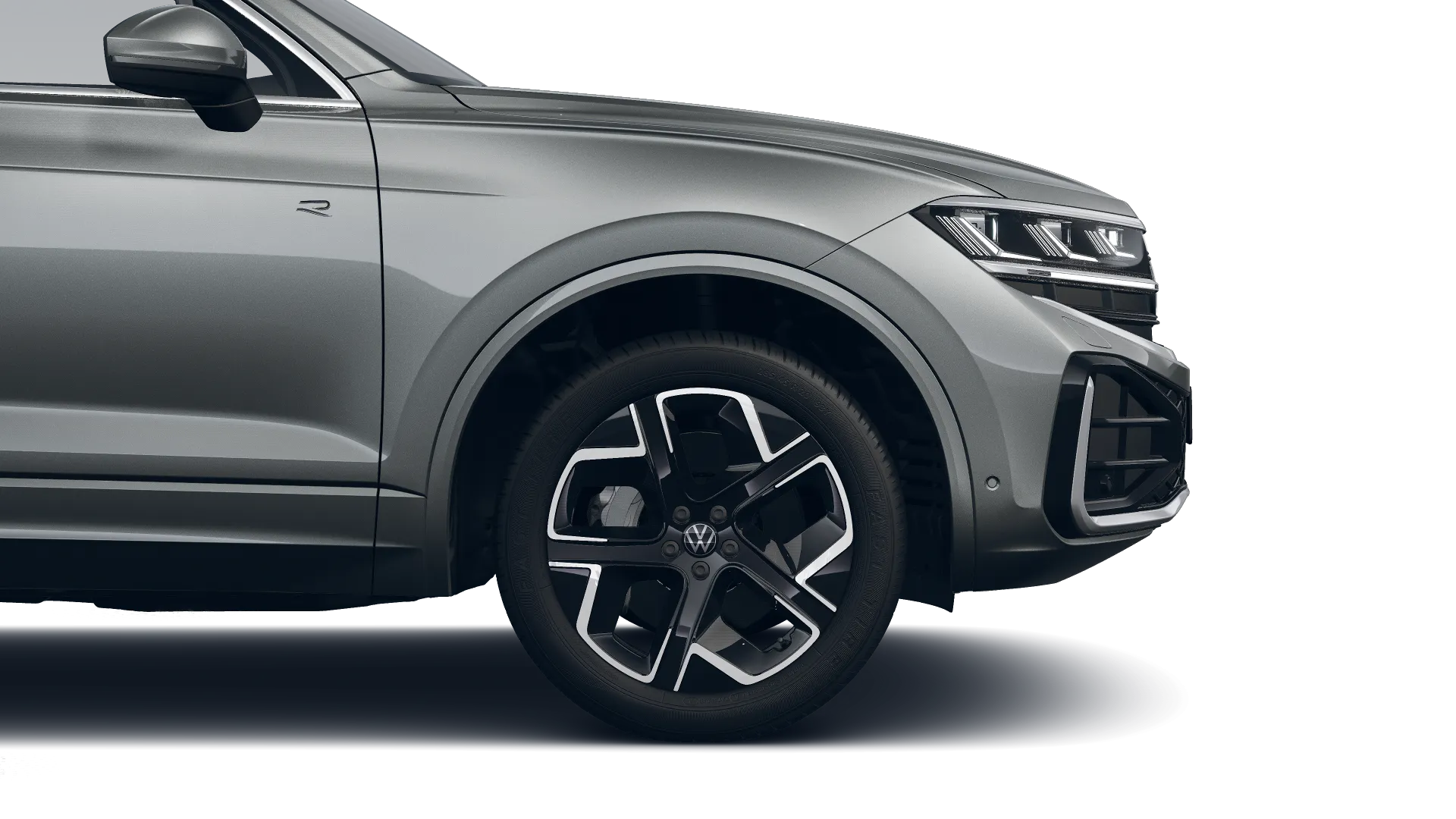 Volkswagen Touareg R-Line