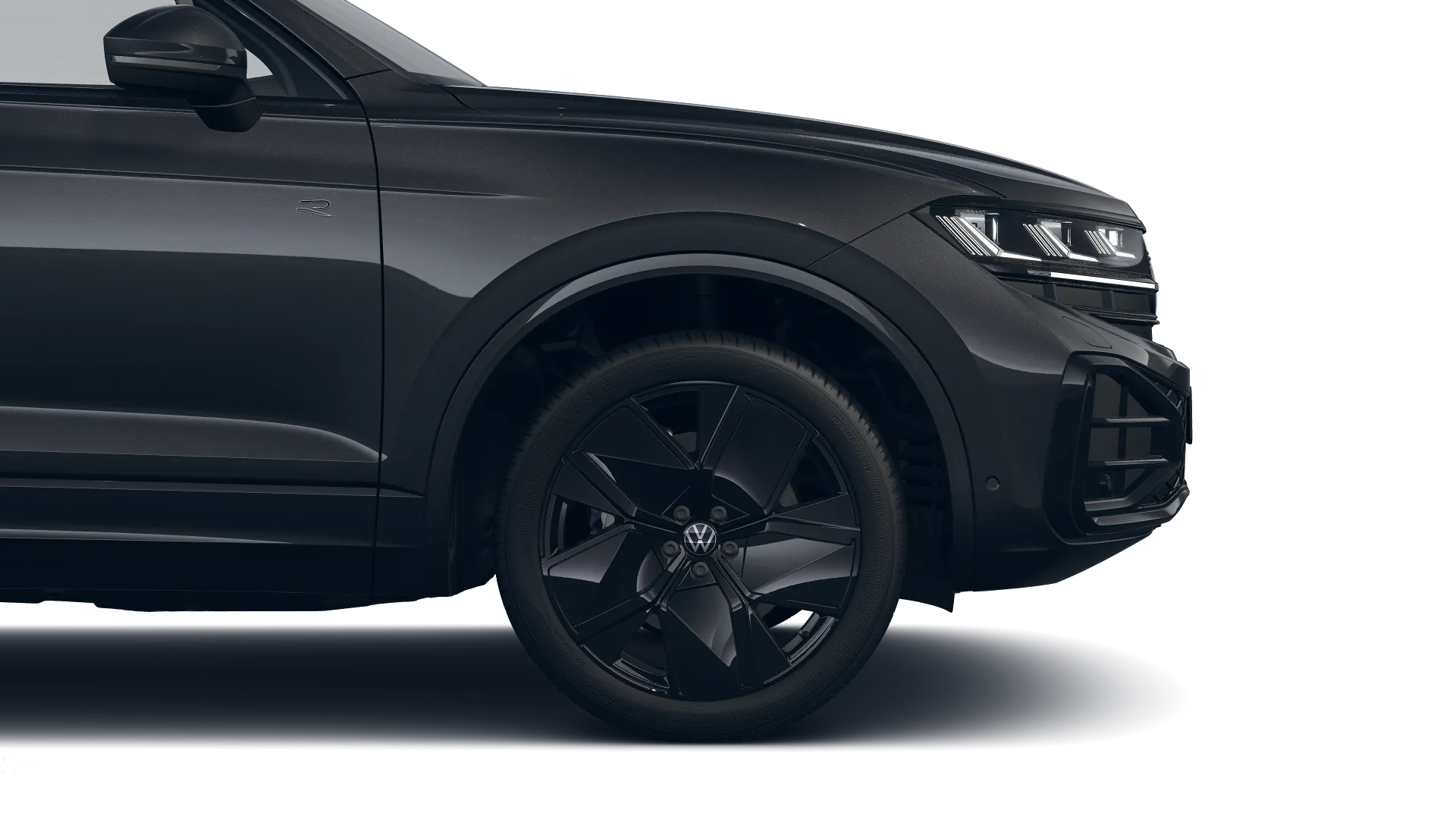 Volkswagen Touareg R-Line