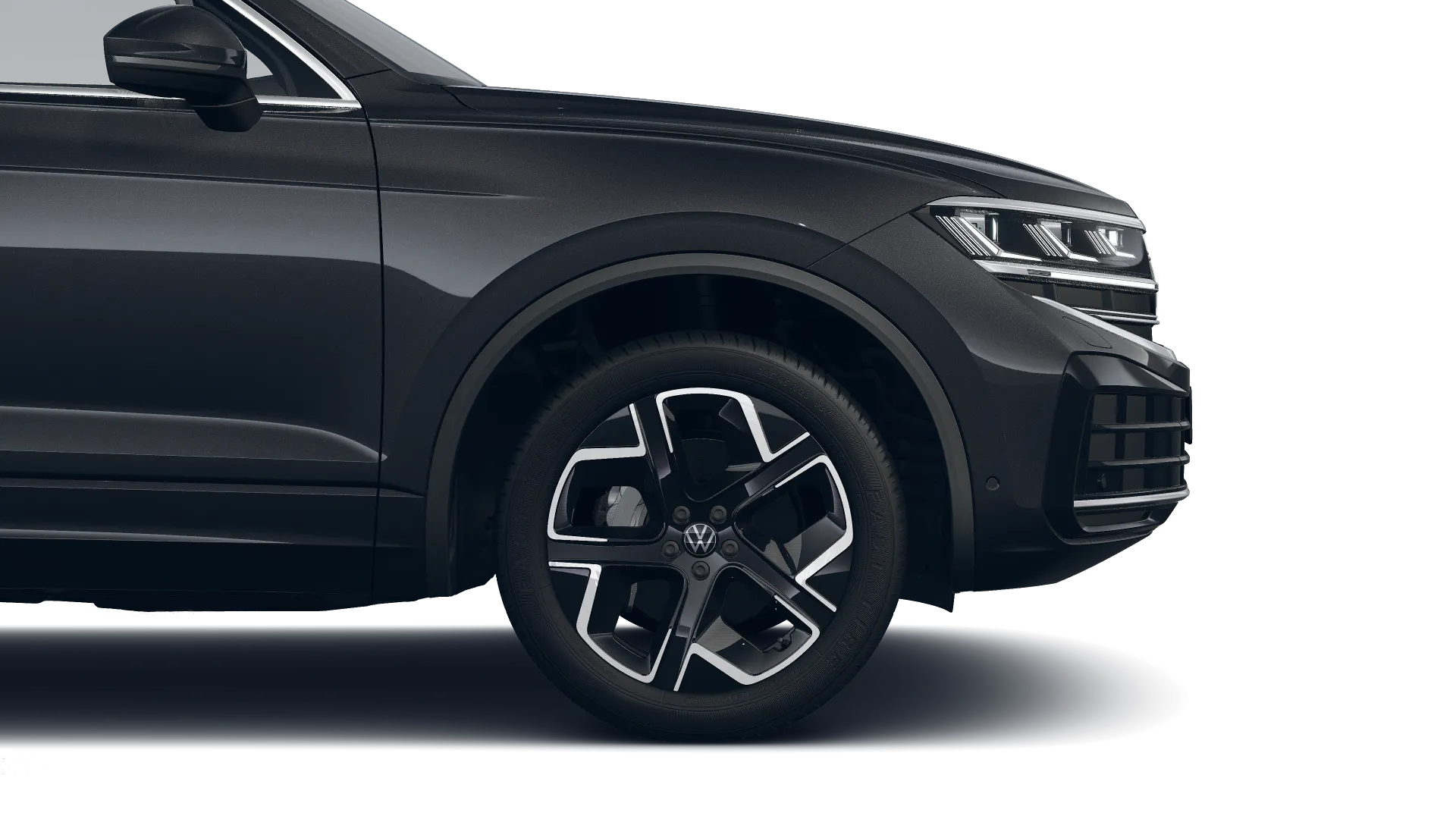 Volkswagen Touareg Elegance