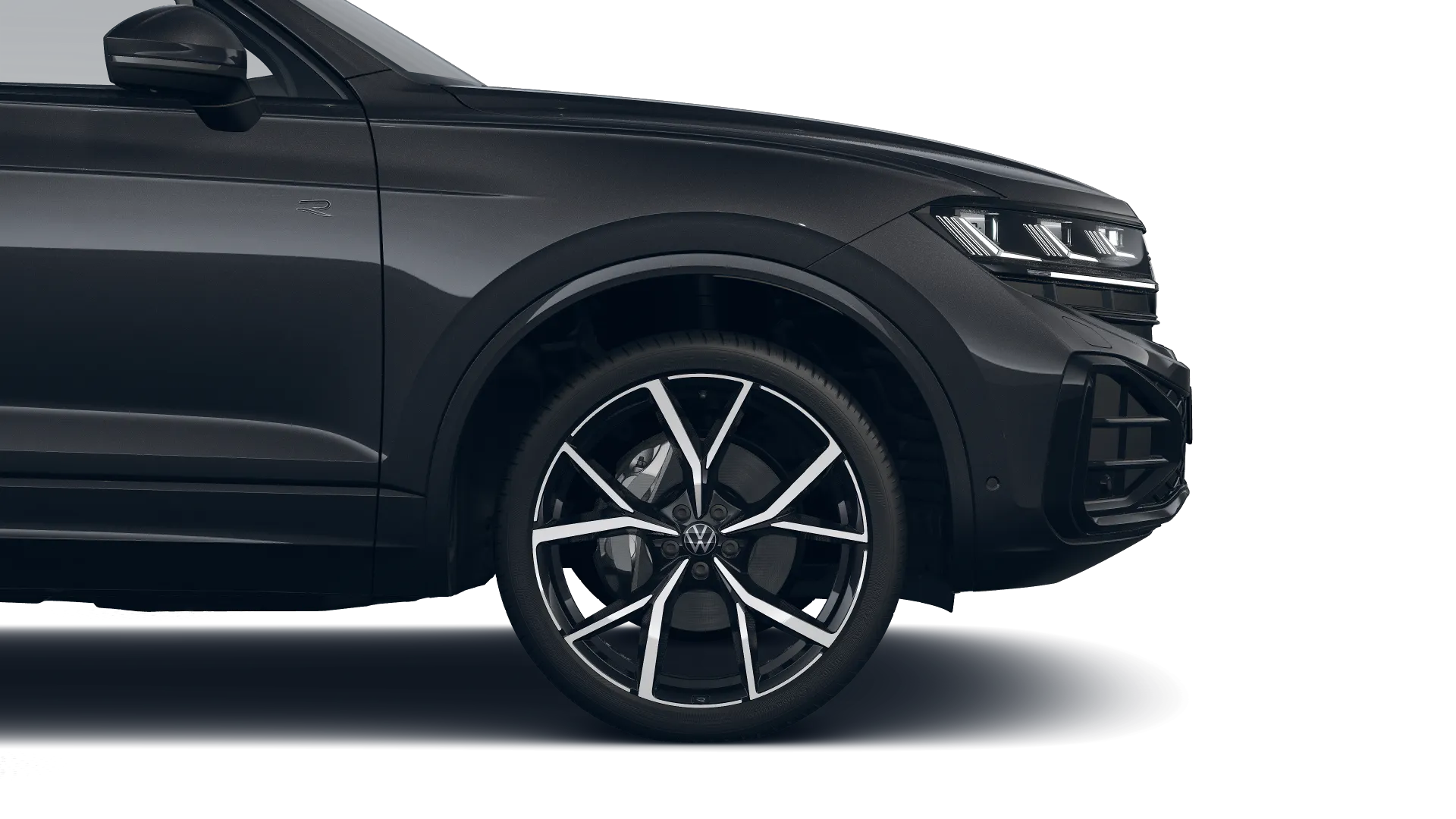 Volkswagen Touareg R-Line