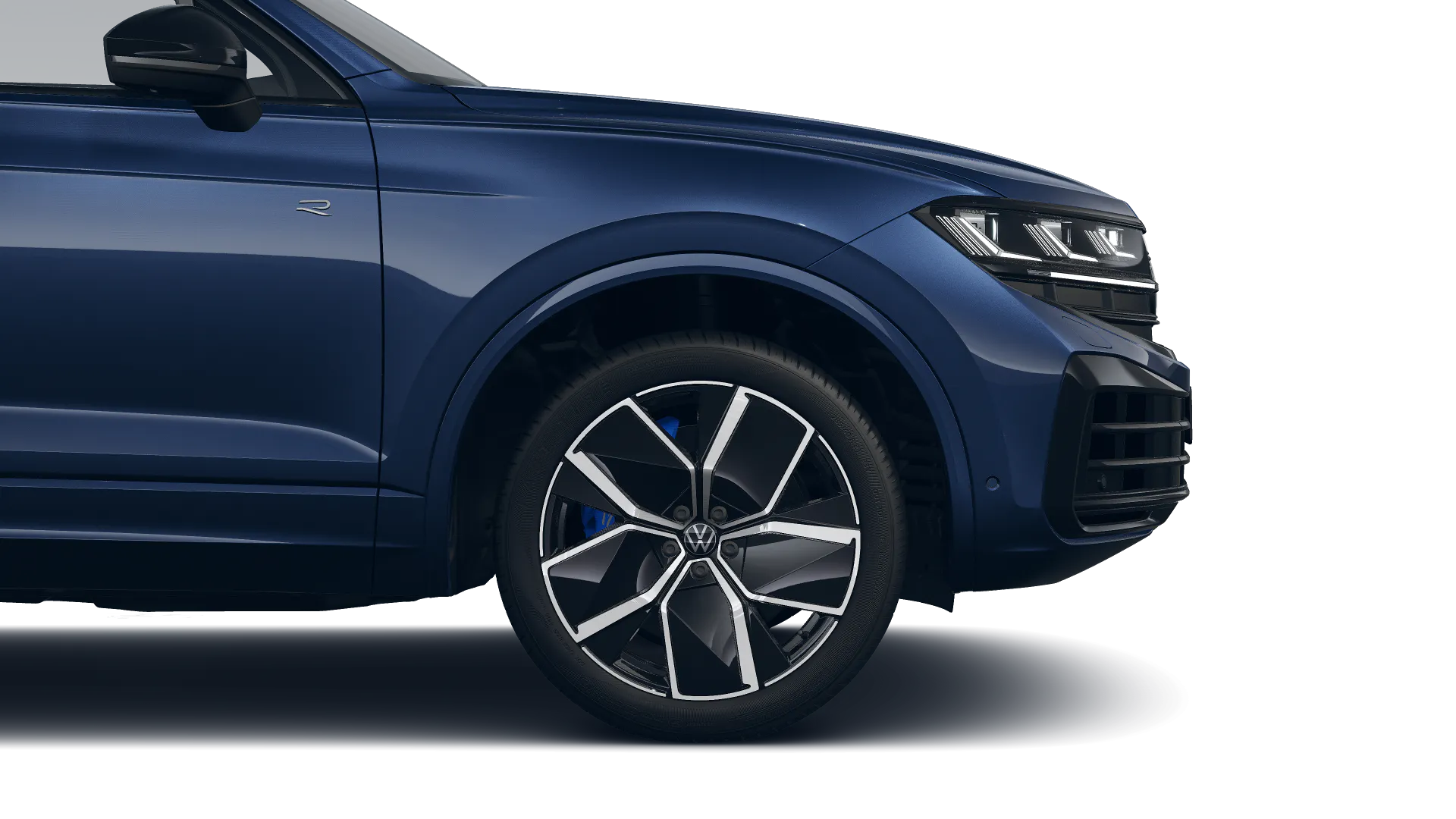 Volkswagen Touareg R