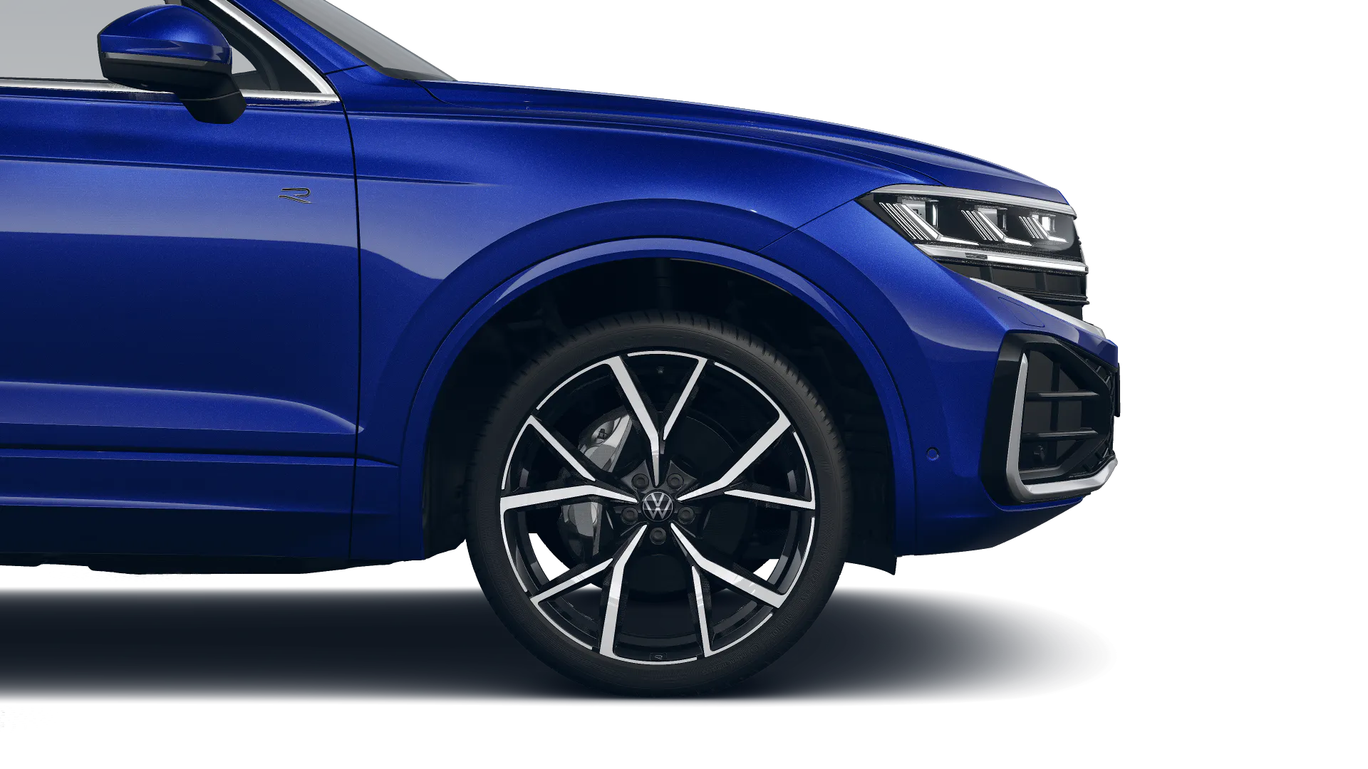 Volkswagen Touareg R-Line