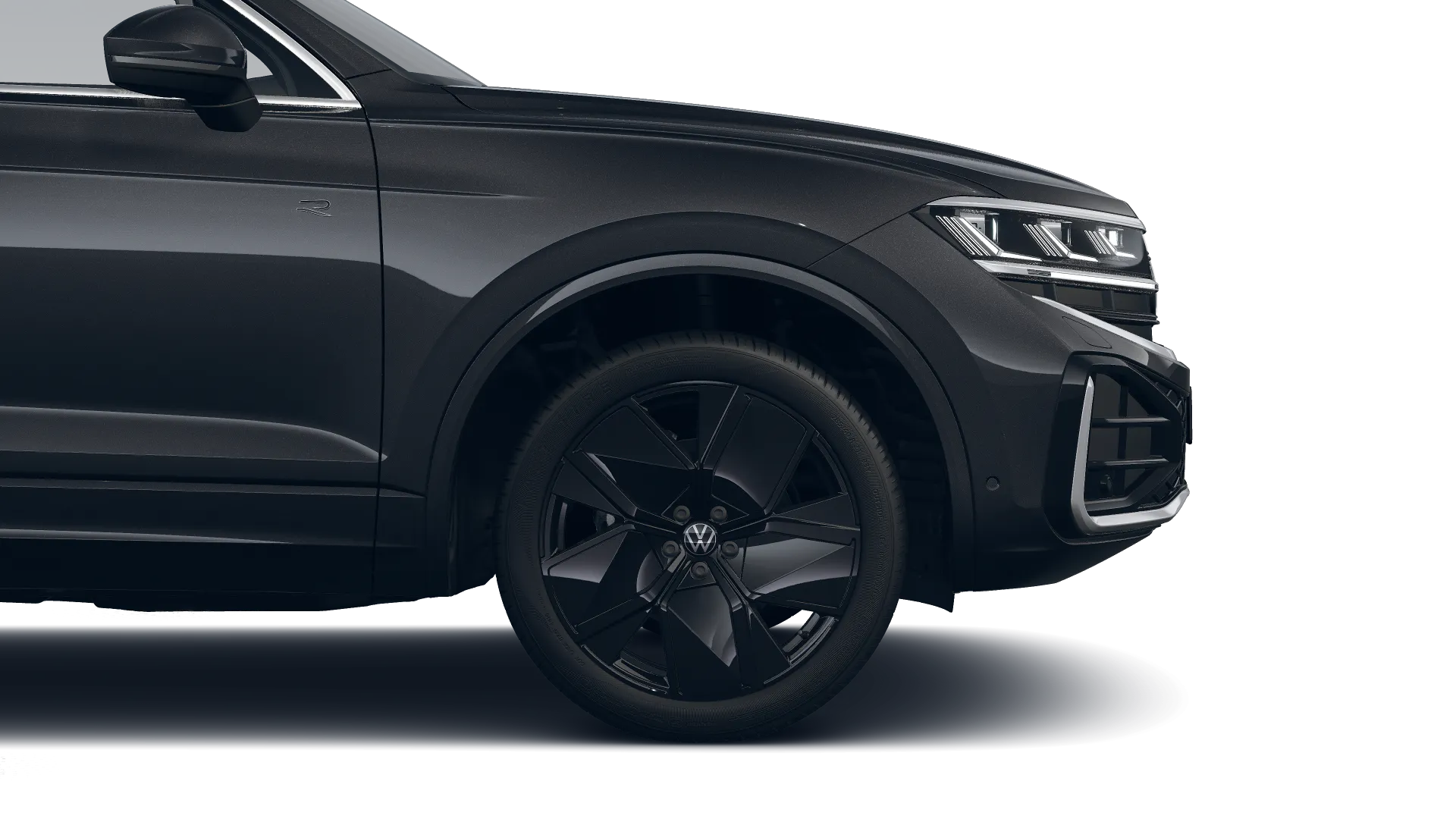 Volkswagen Touareg R-Line