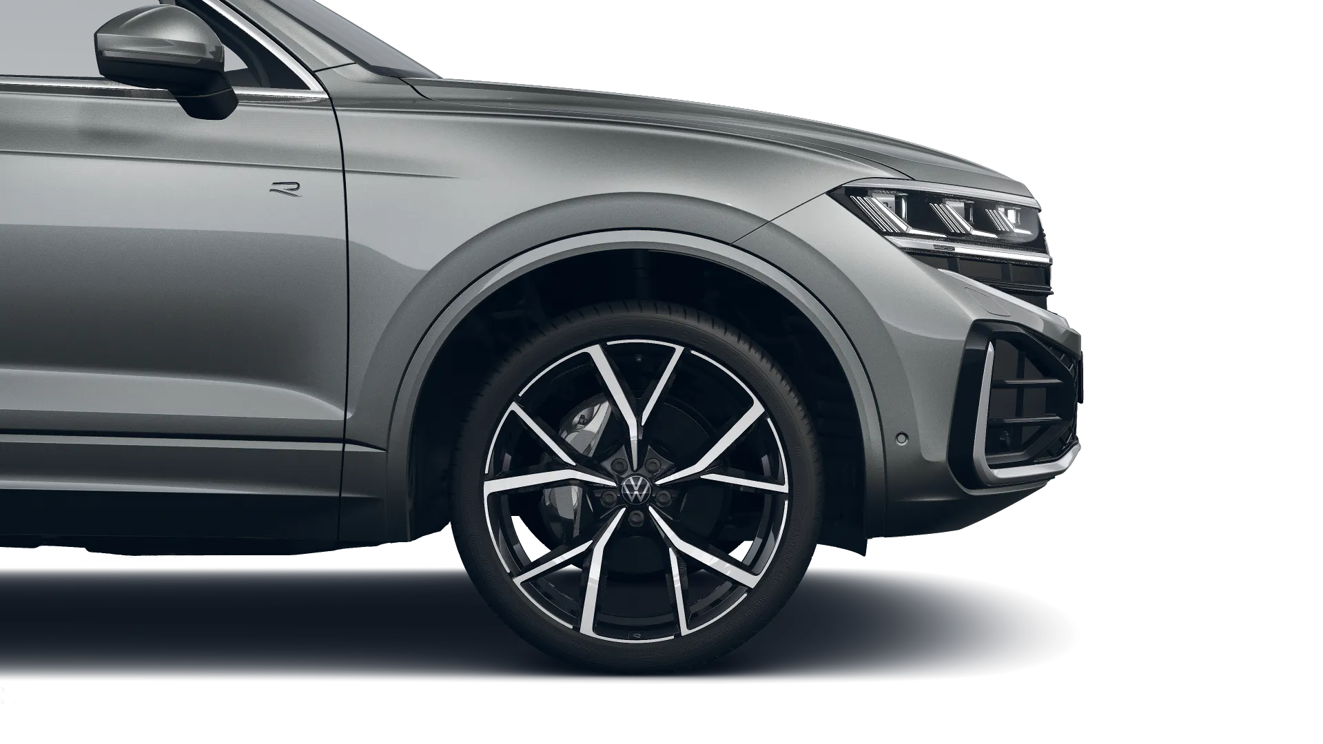 Volkswagen Touareg R-Line