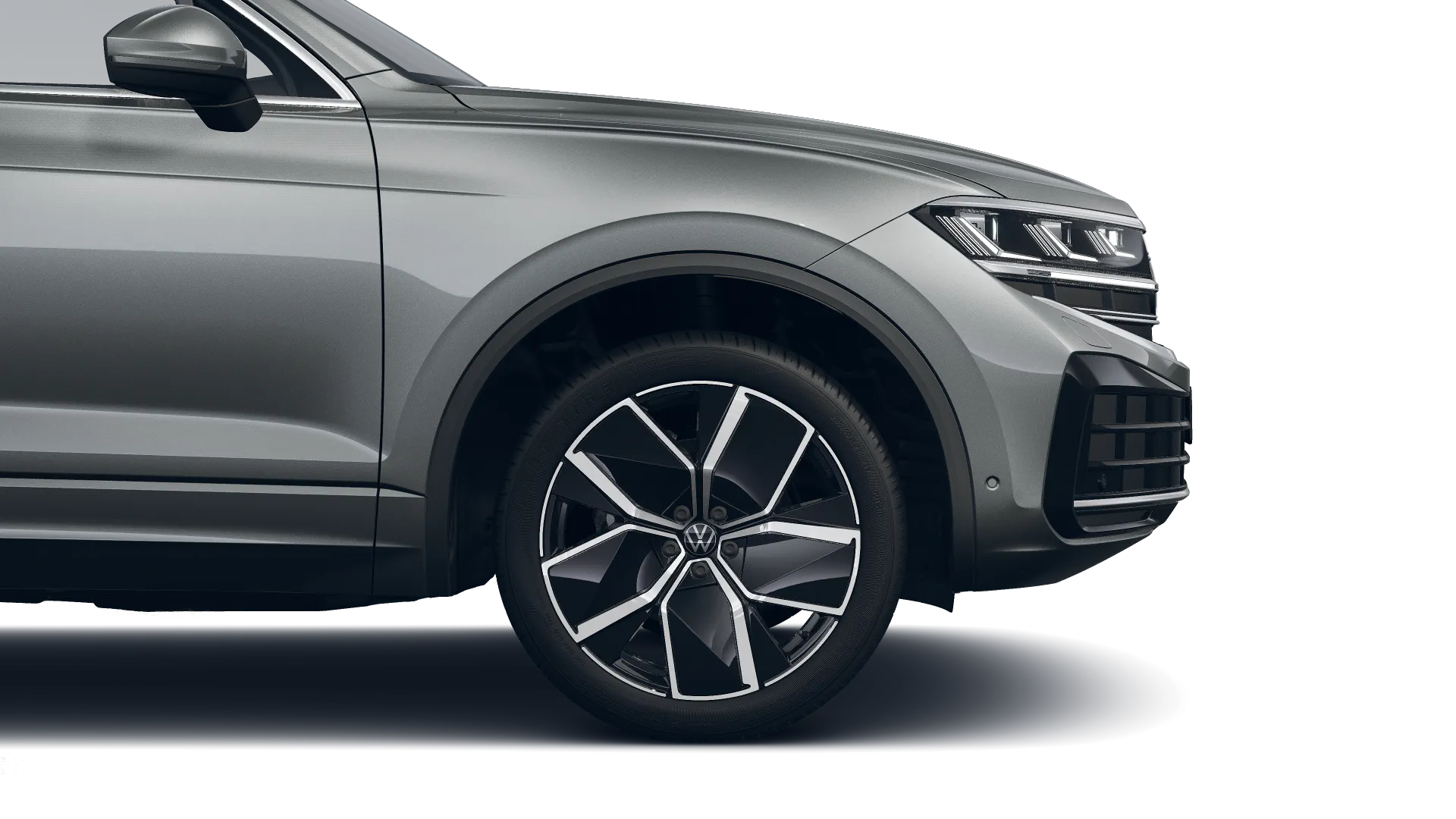 Volkswagen Touareg Elegance