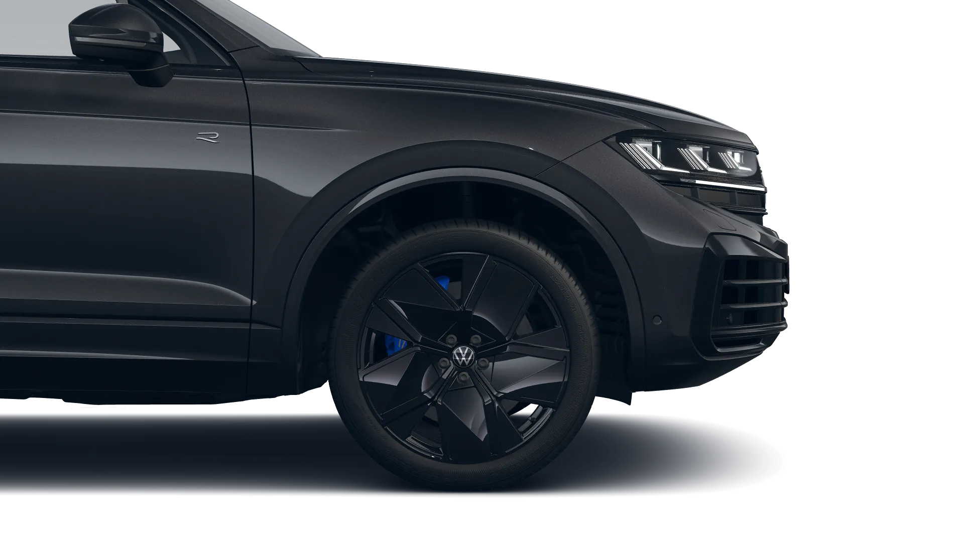 Volkswagen Touareg R