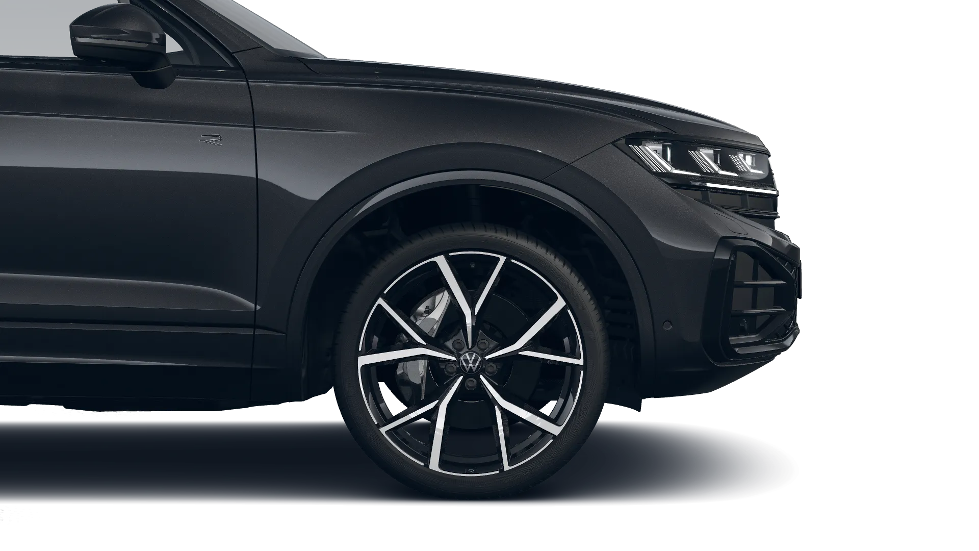Volkswagen Touareg R-Line