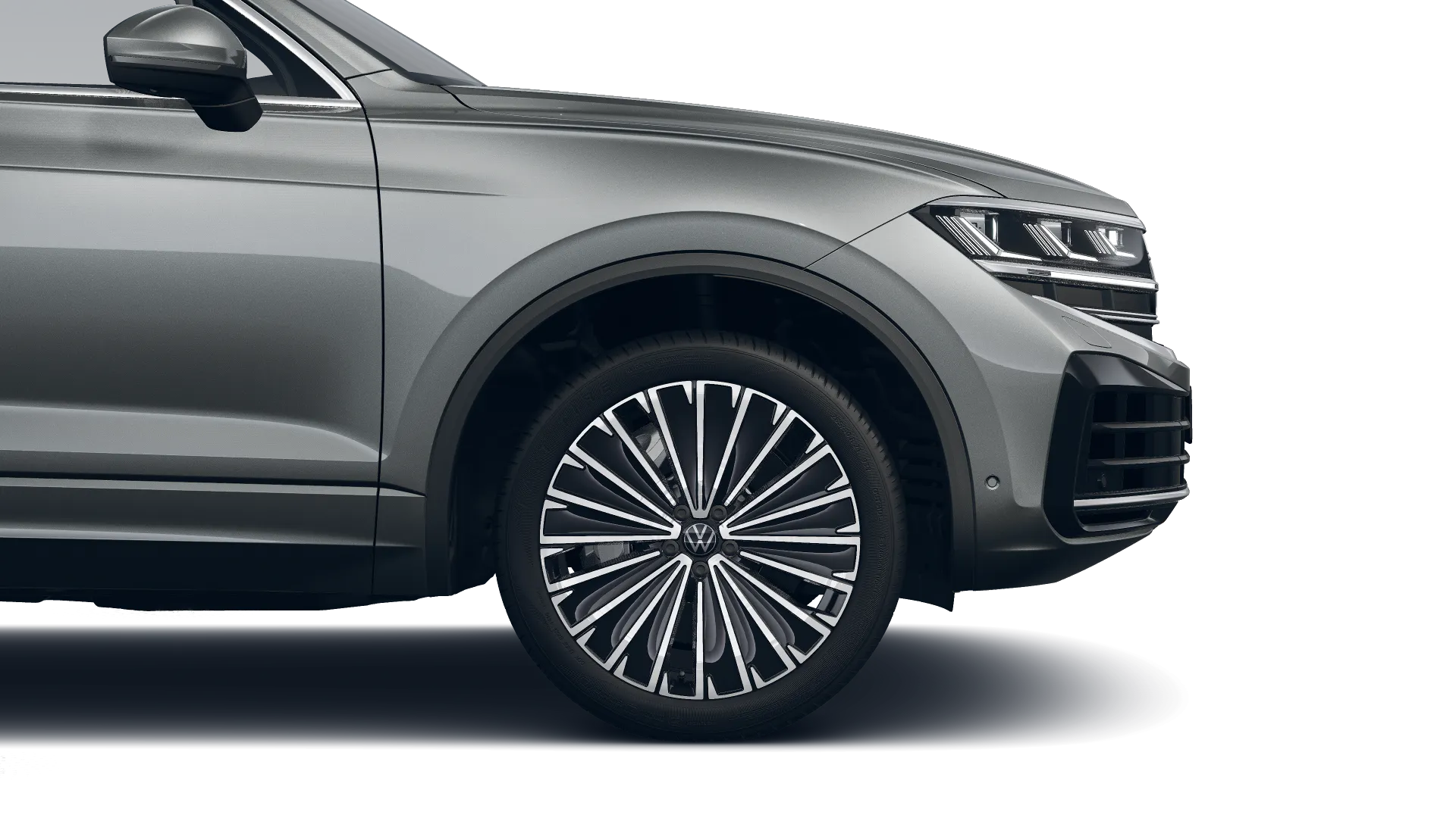 Volkswagen Touareg Elegance