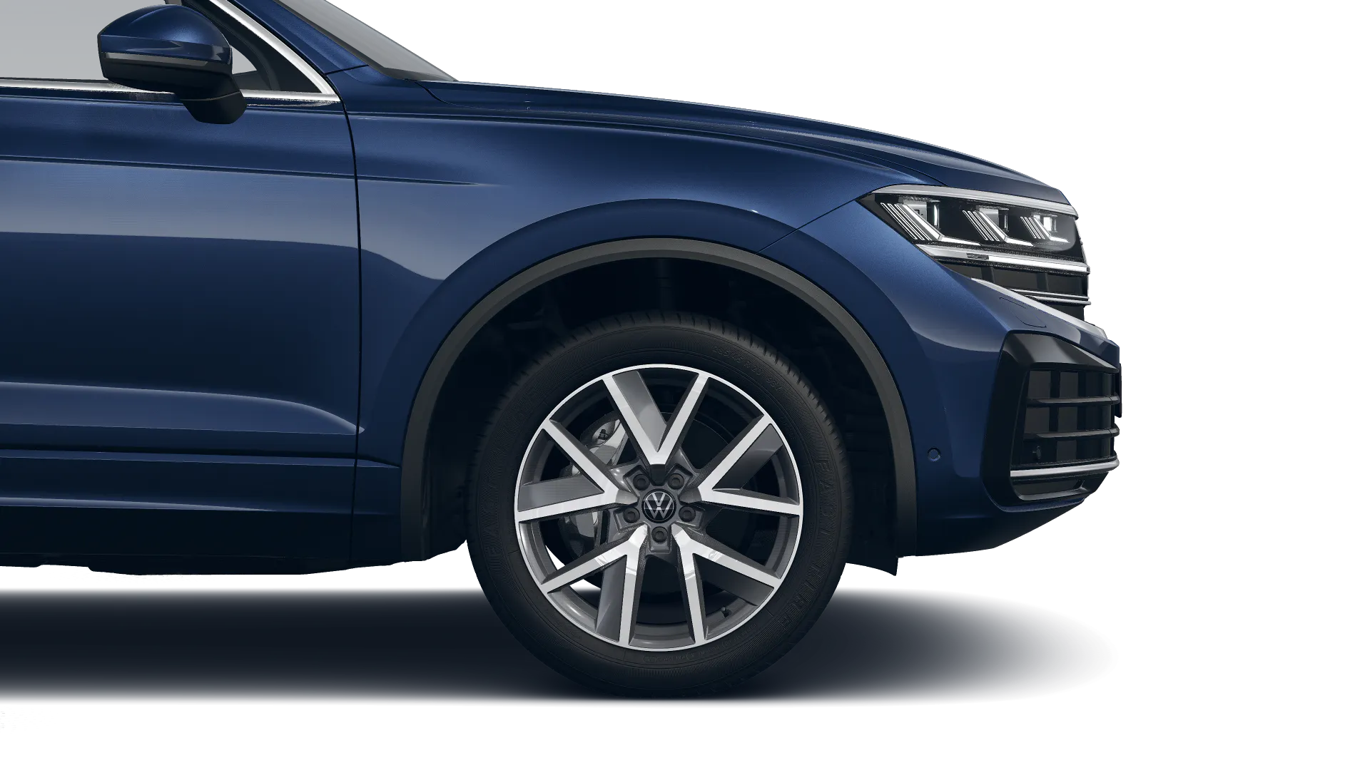 Volkswagen Touareg Elegance