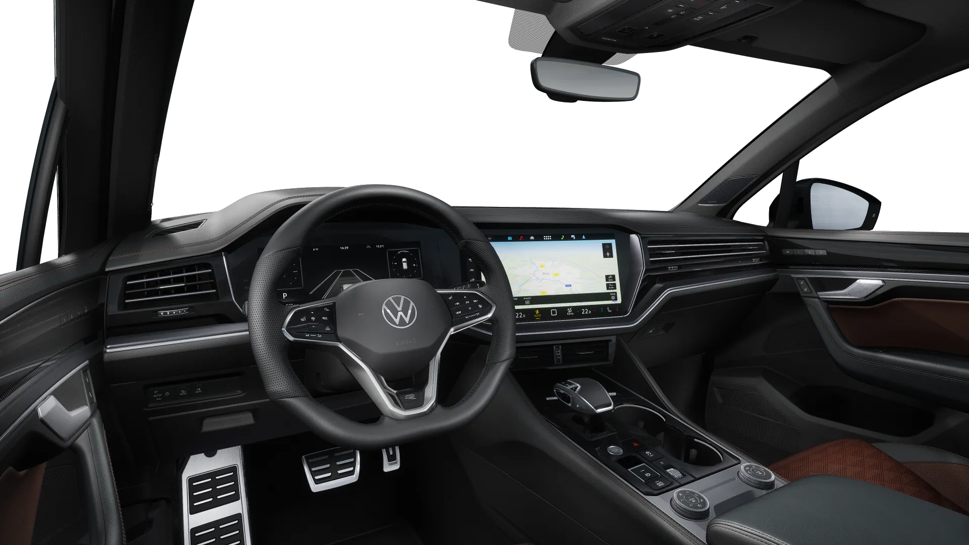 Volkswagen Touareg R-Line