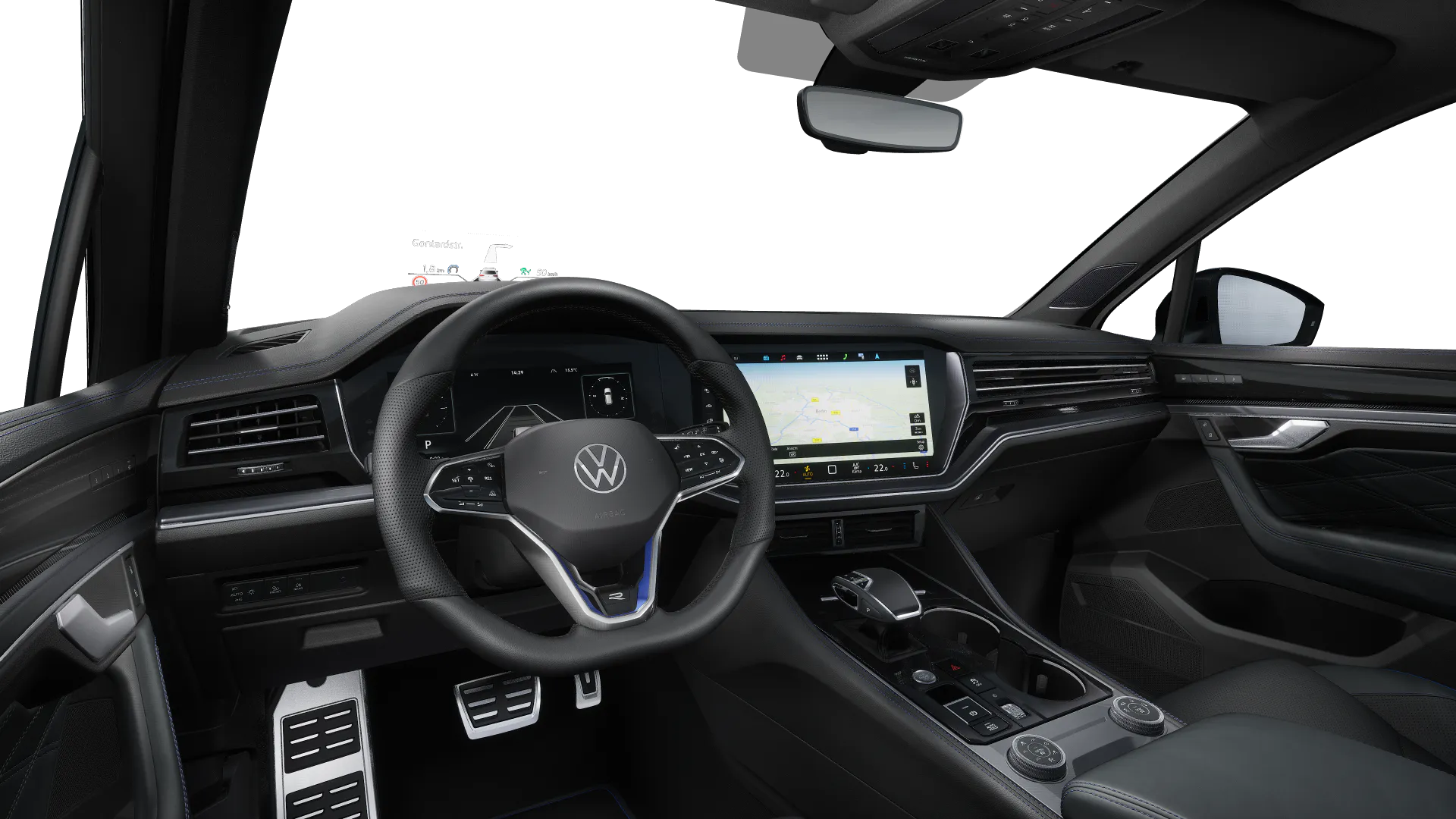 Volkswagen Touareg R