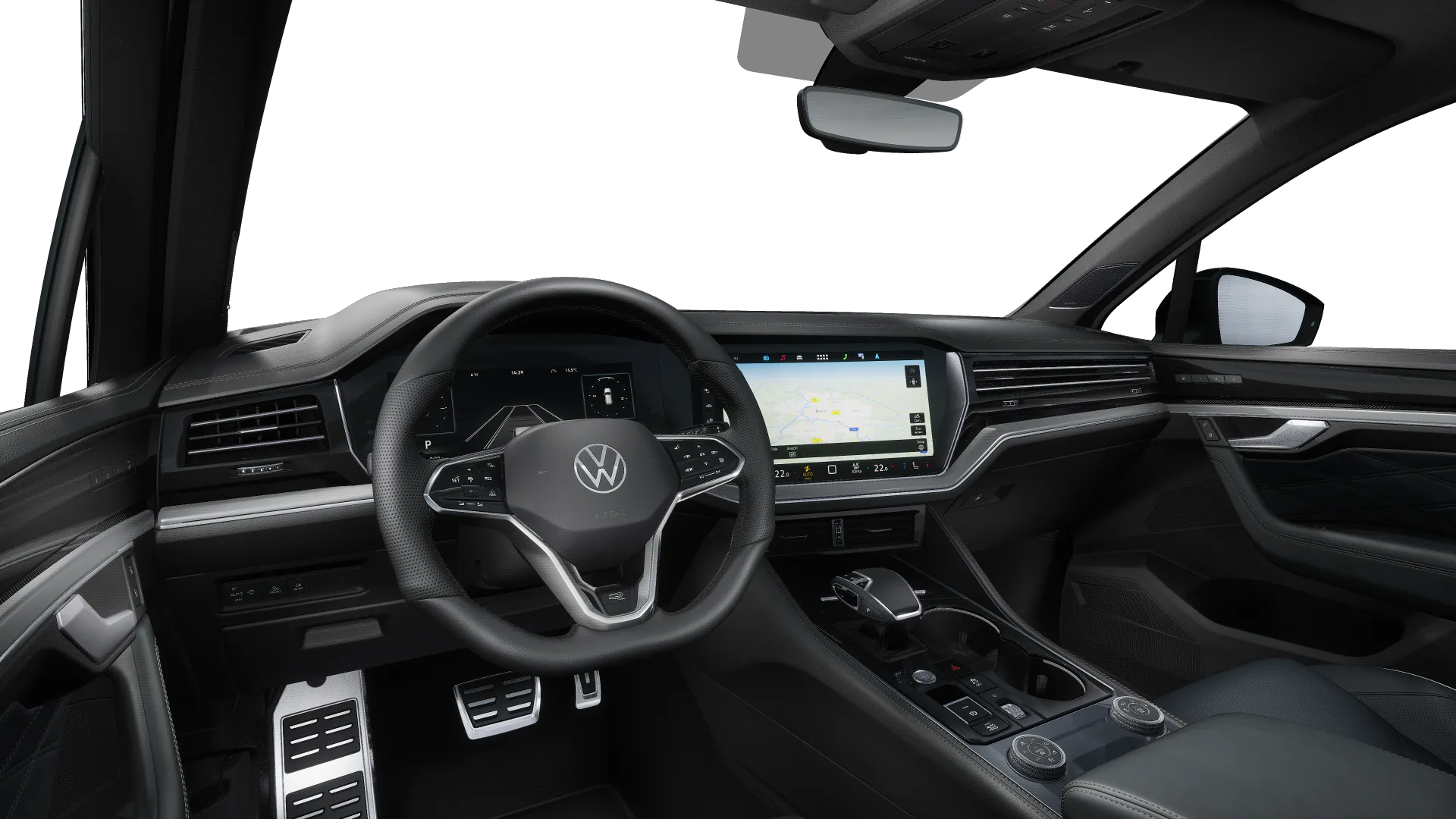 Volkswagen Touareg R-Line