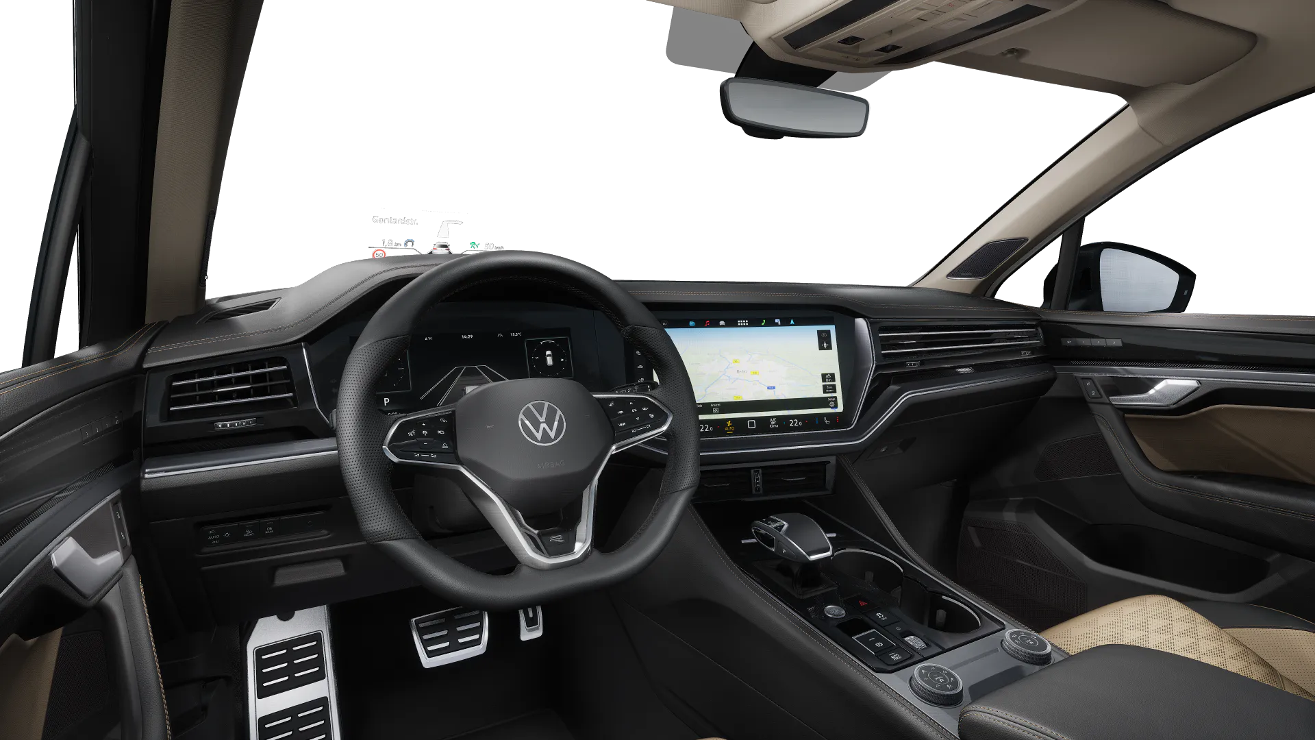 Volkswagen Touareg R-Line