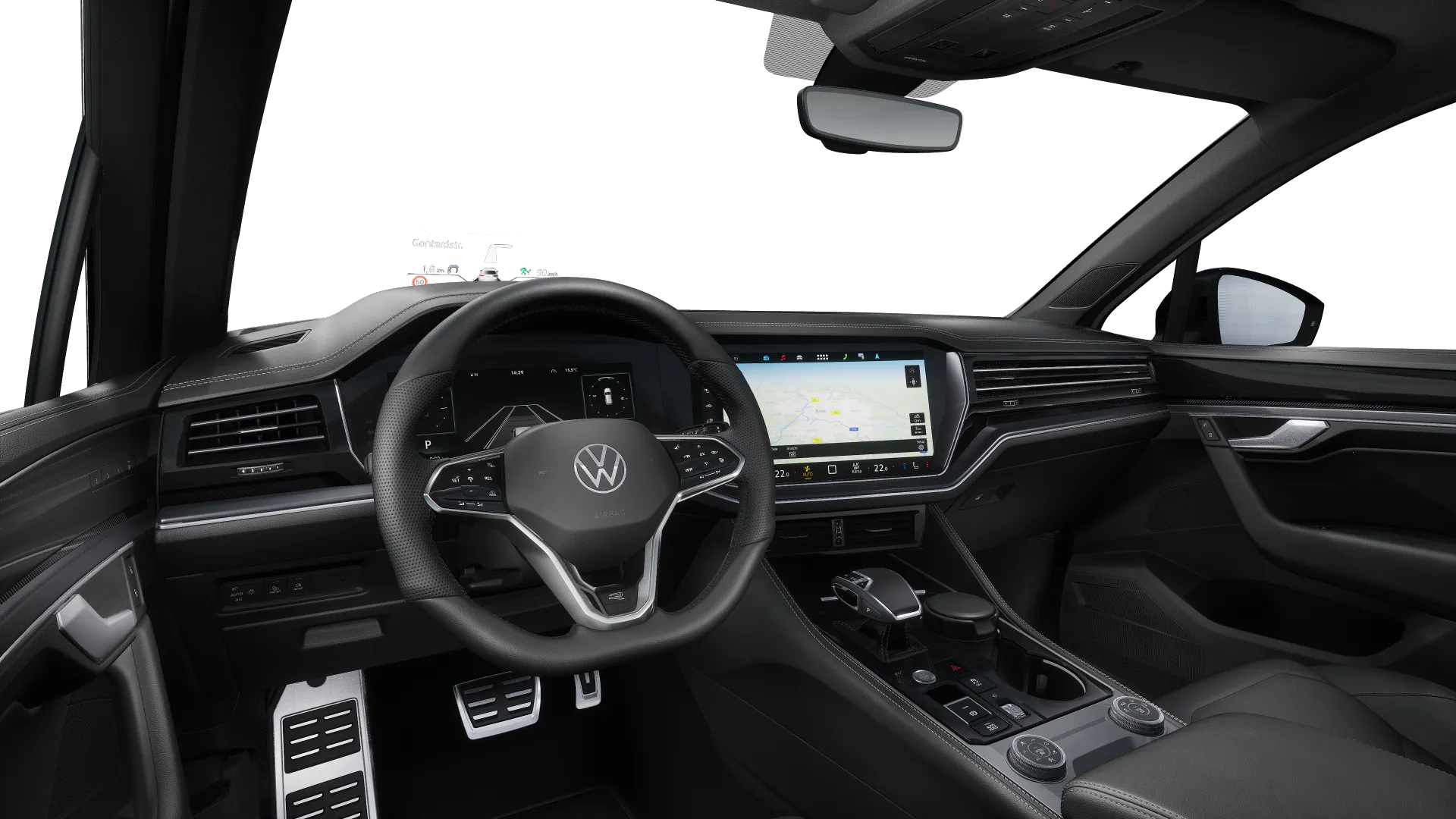 Volkswagen Touareg R-Line