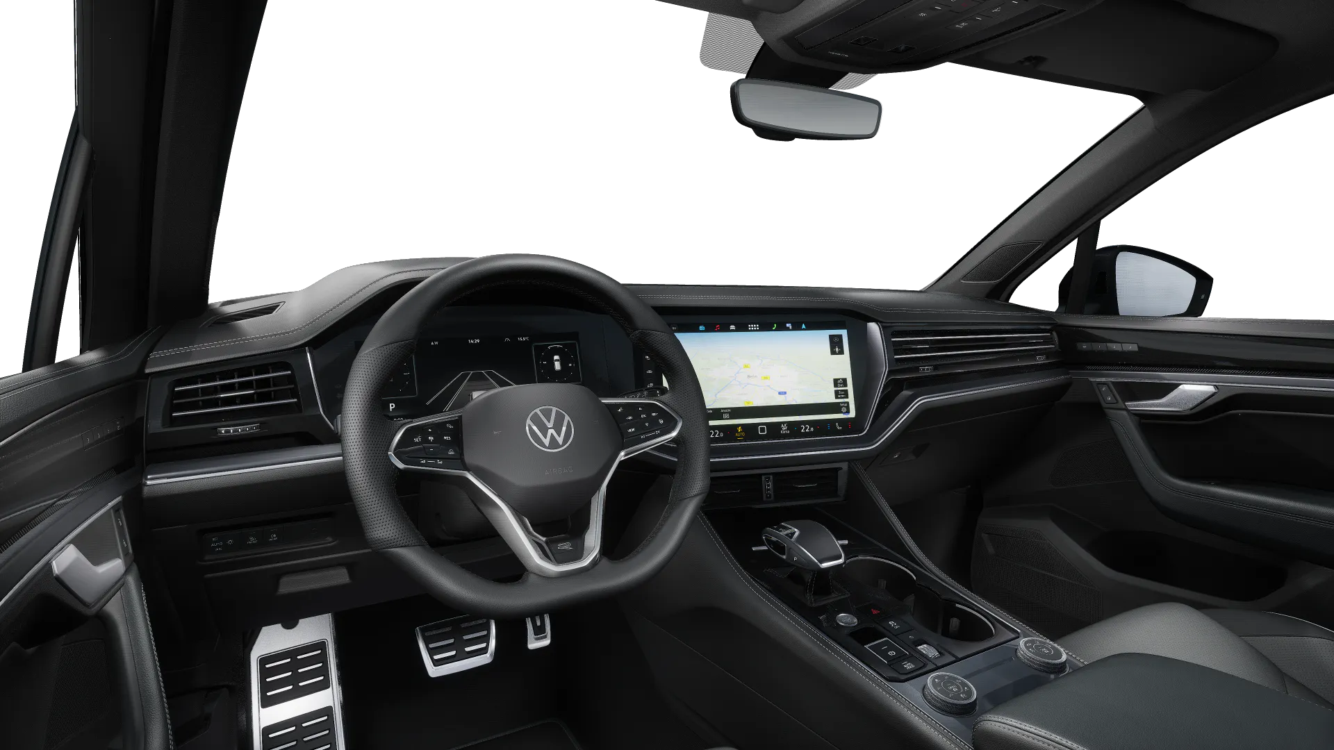 Volkswagen Touareg R-Line