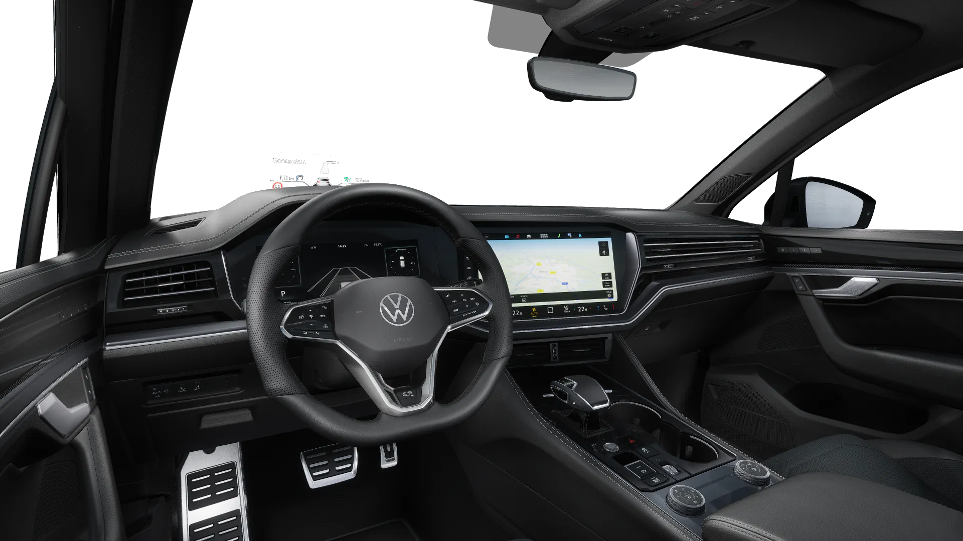 Volkswagen Touareg R-Line