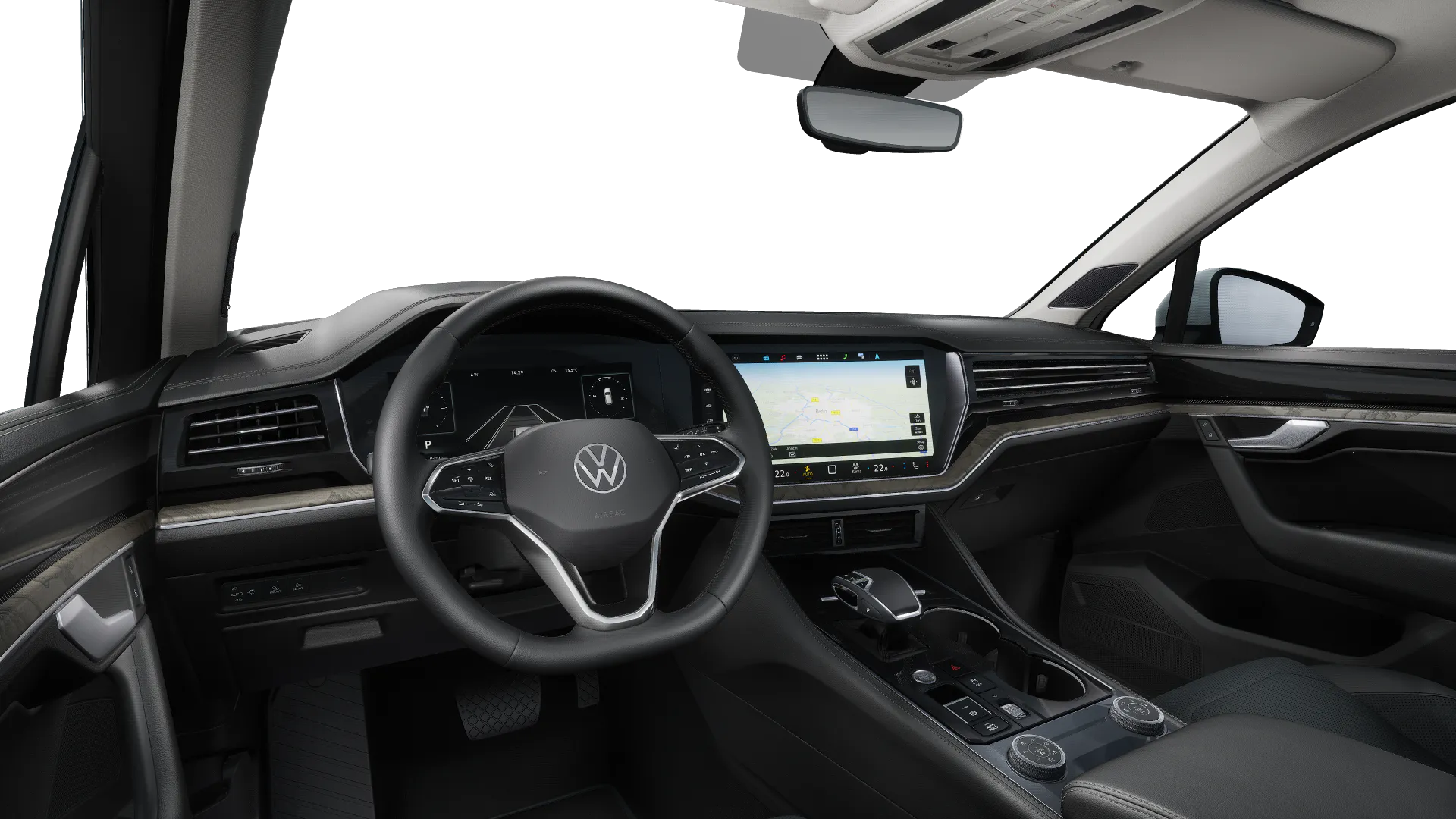 Volkswagen Touareg Elegance