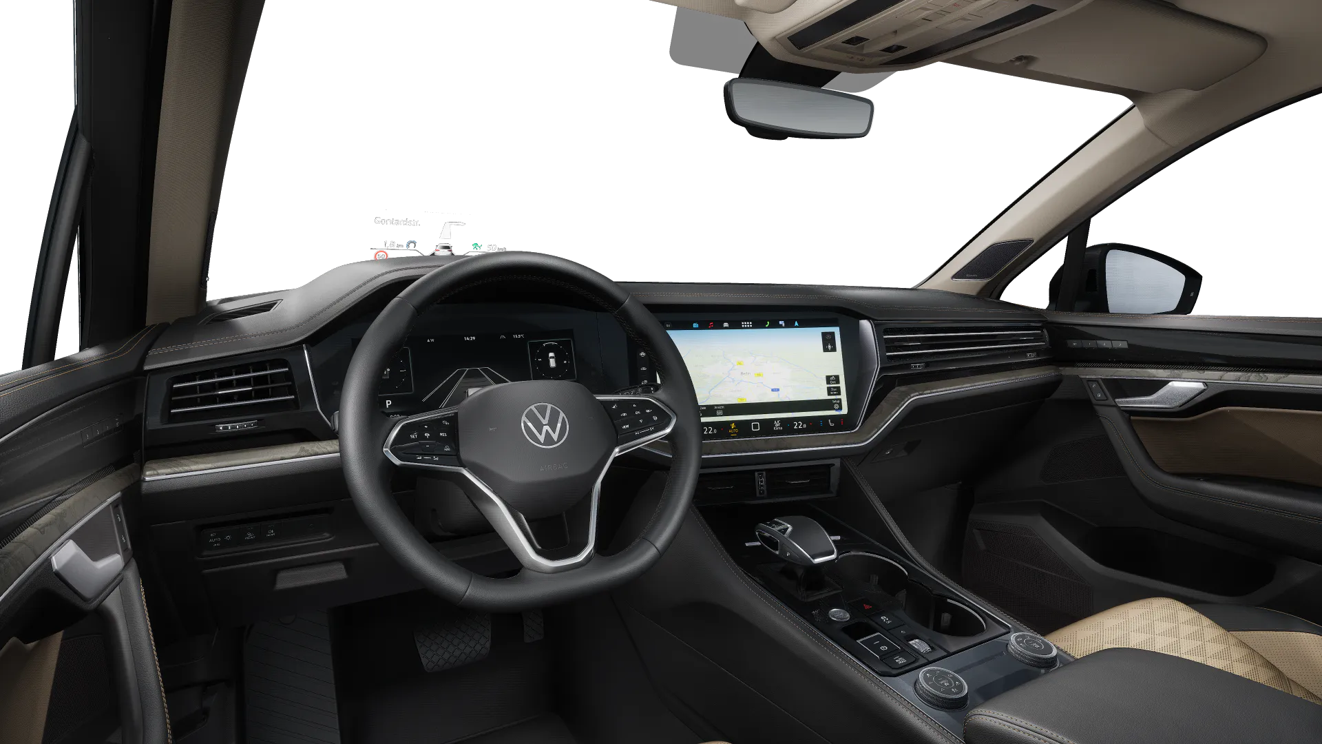 Volkswagen Touareg Elegance