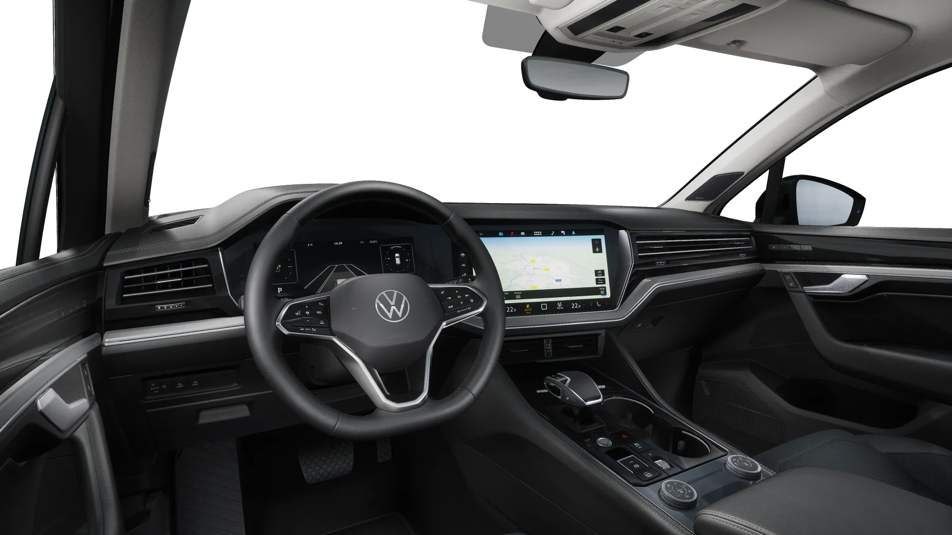 Volkswagen Touareg Elegance
