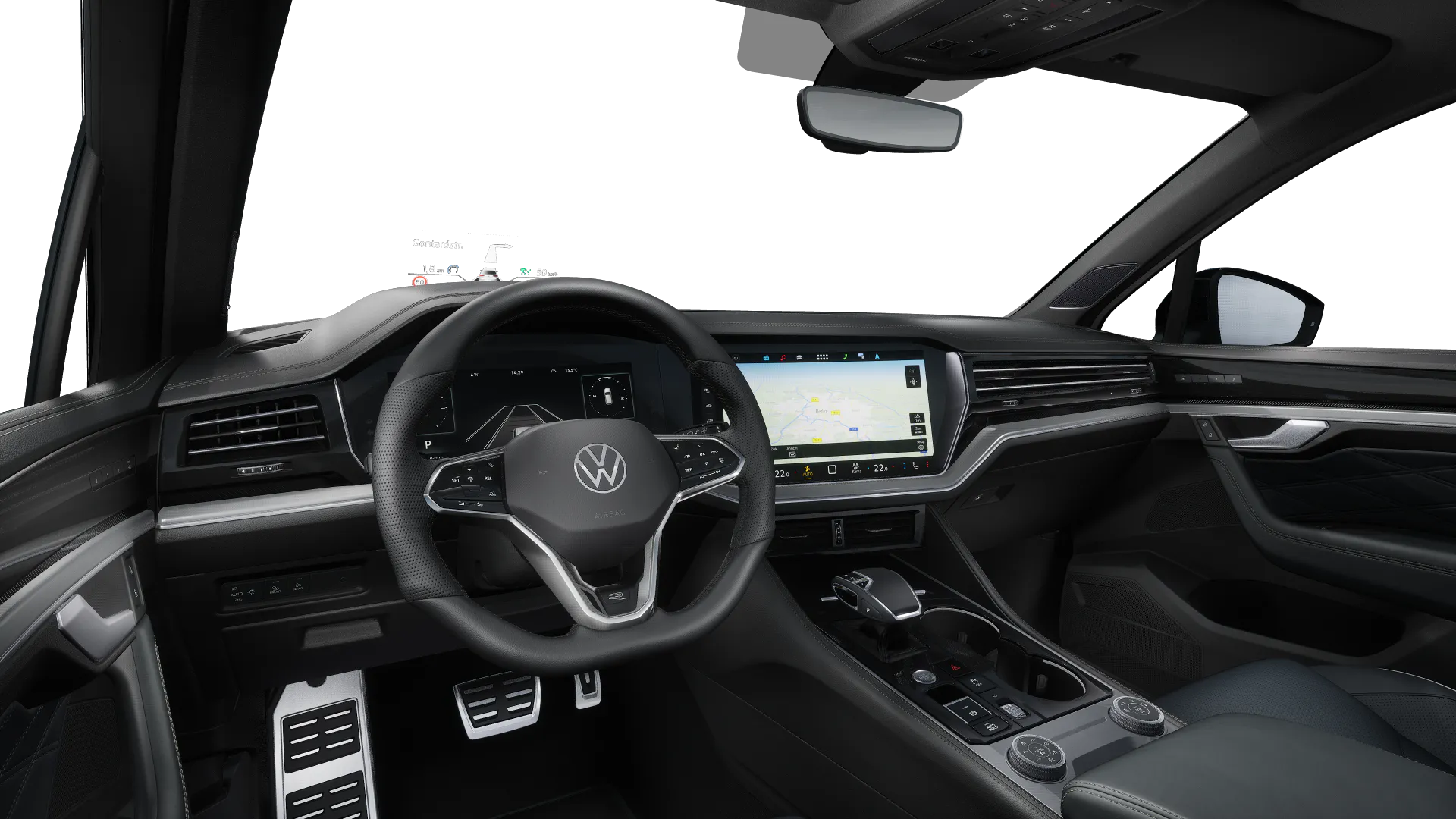 Volkswagen Touareg R-Line