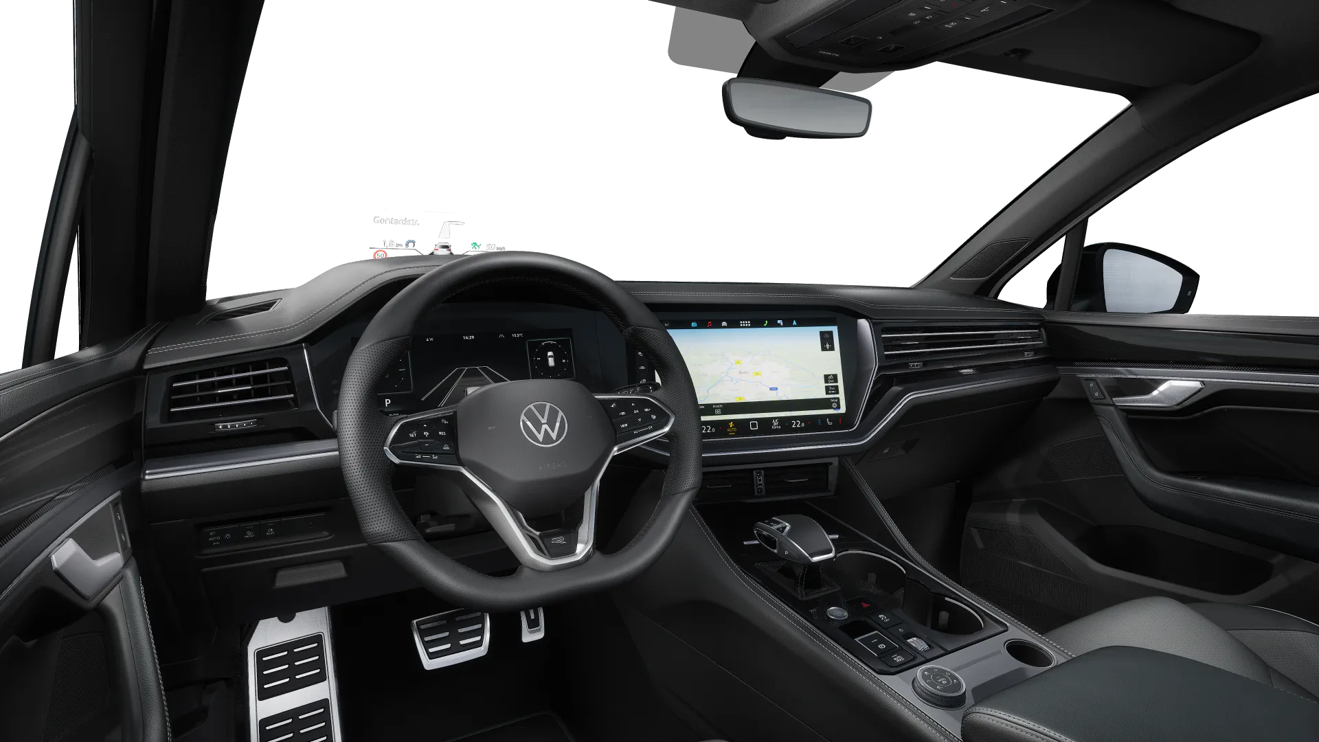 Volkswagen Touareg R-Line