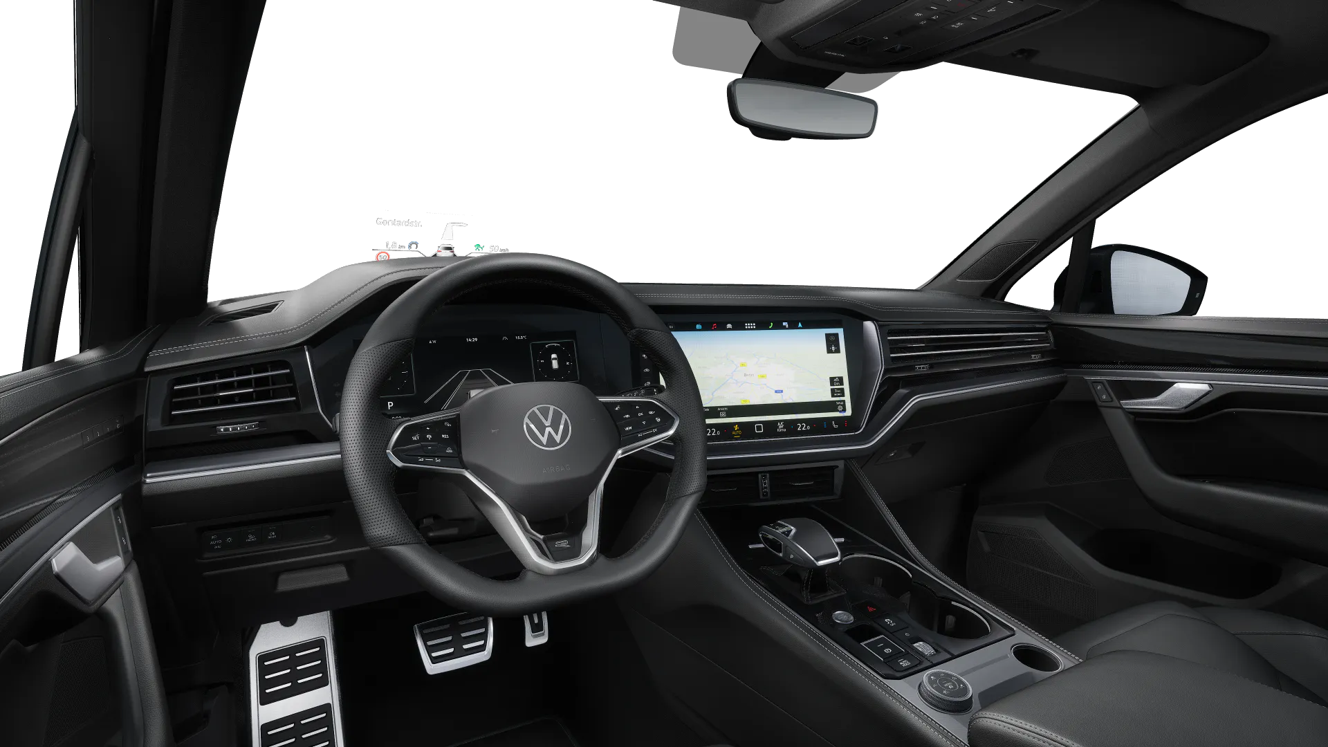 Volkswagen Touareg R-Line