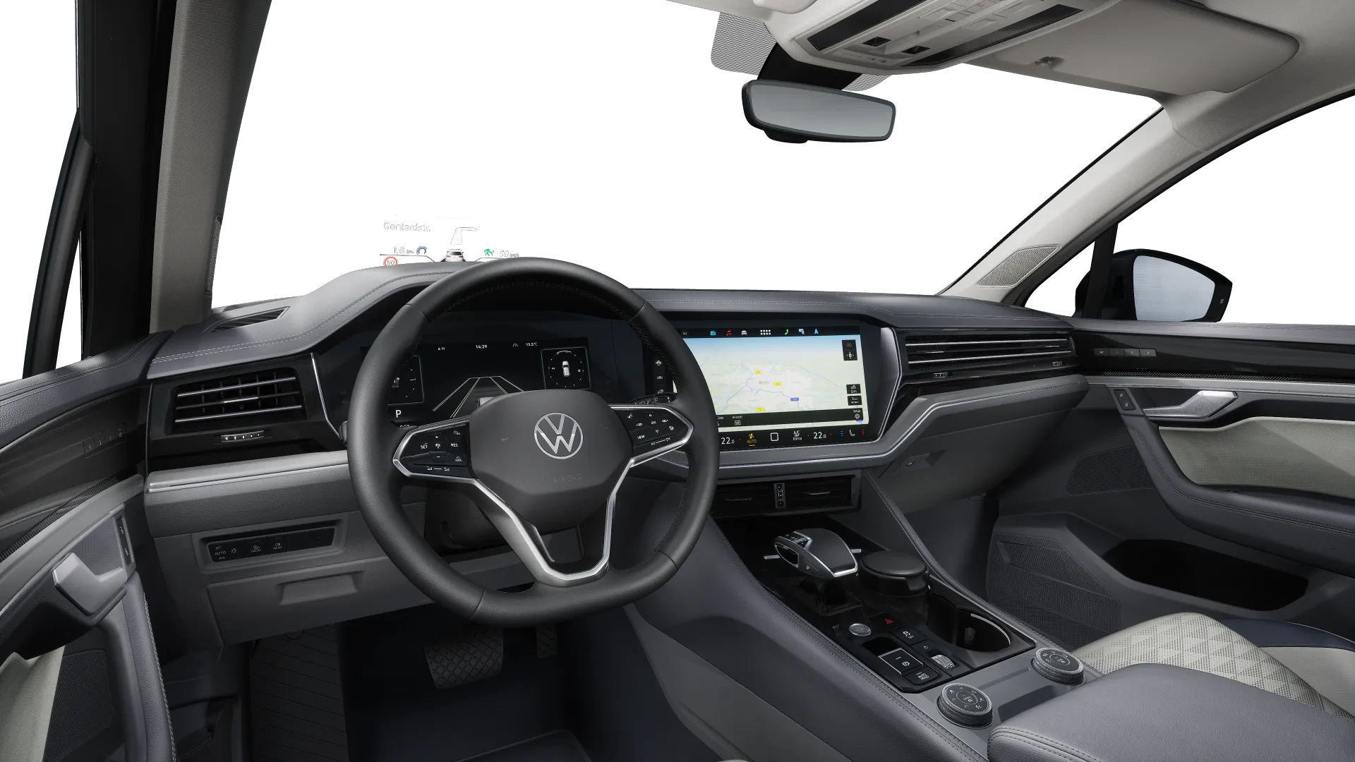 Volkswagen Touareg Elegance