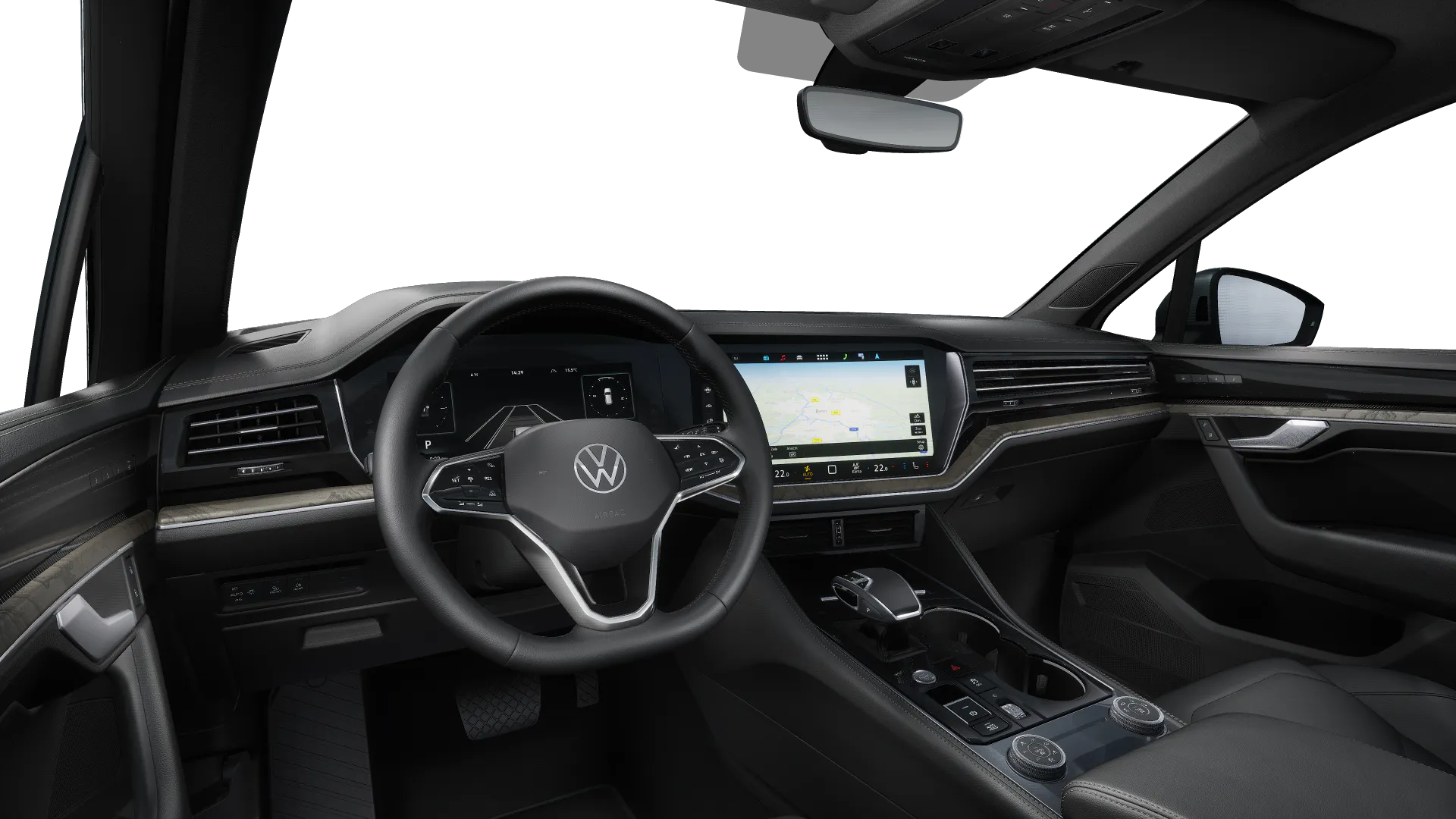Volkswagen Touareg Elegance