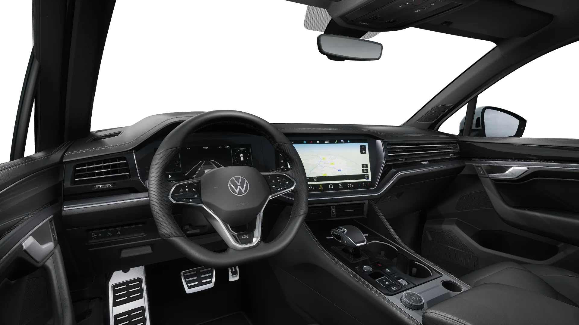 Volkswagen Touareg R-Line