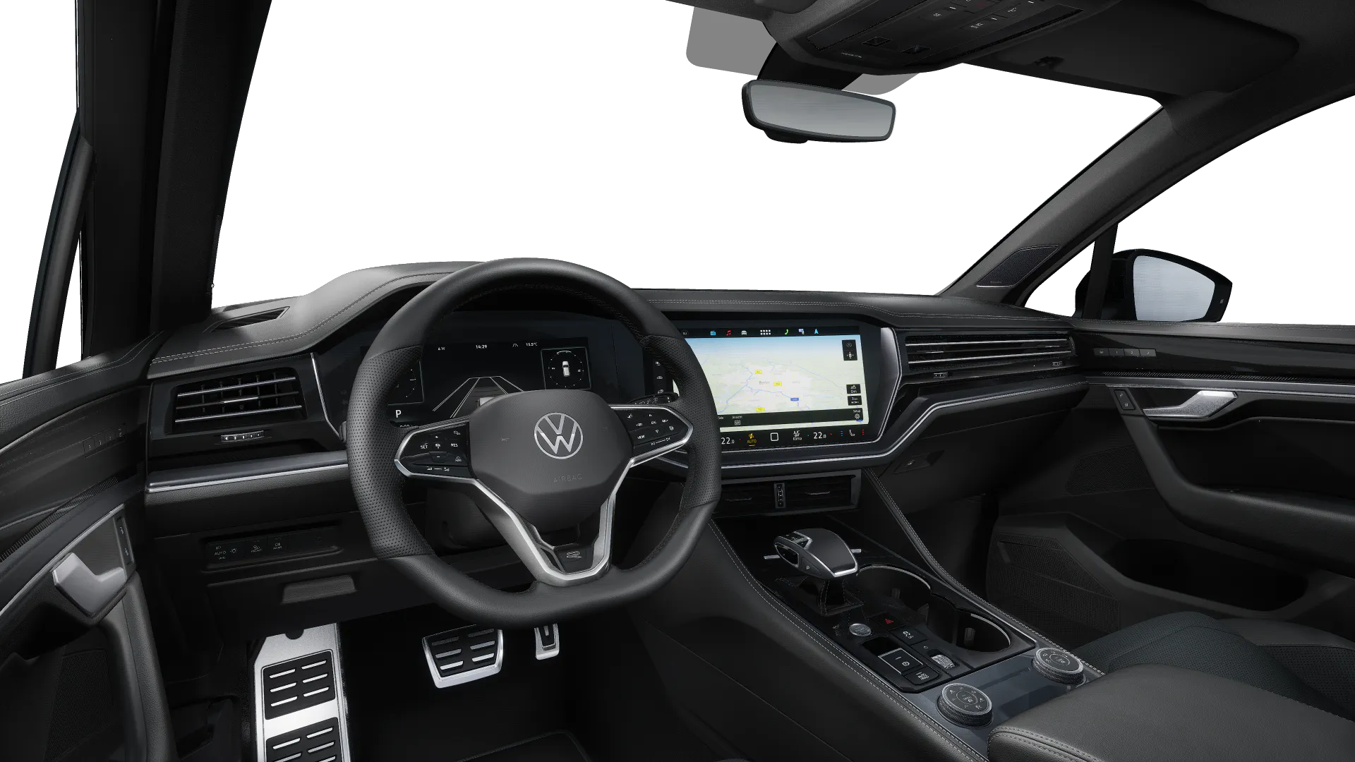 Volkswagen Touareg R-Line