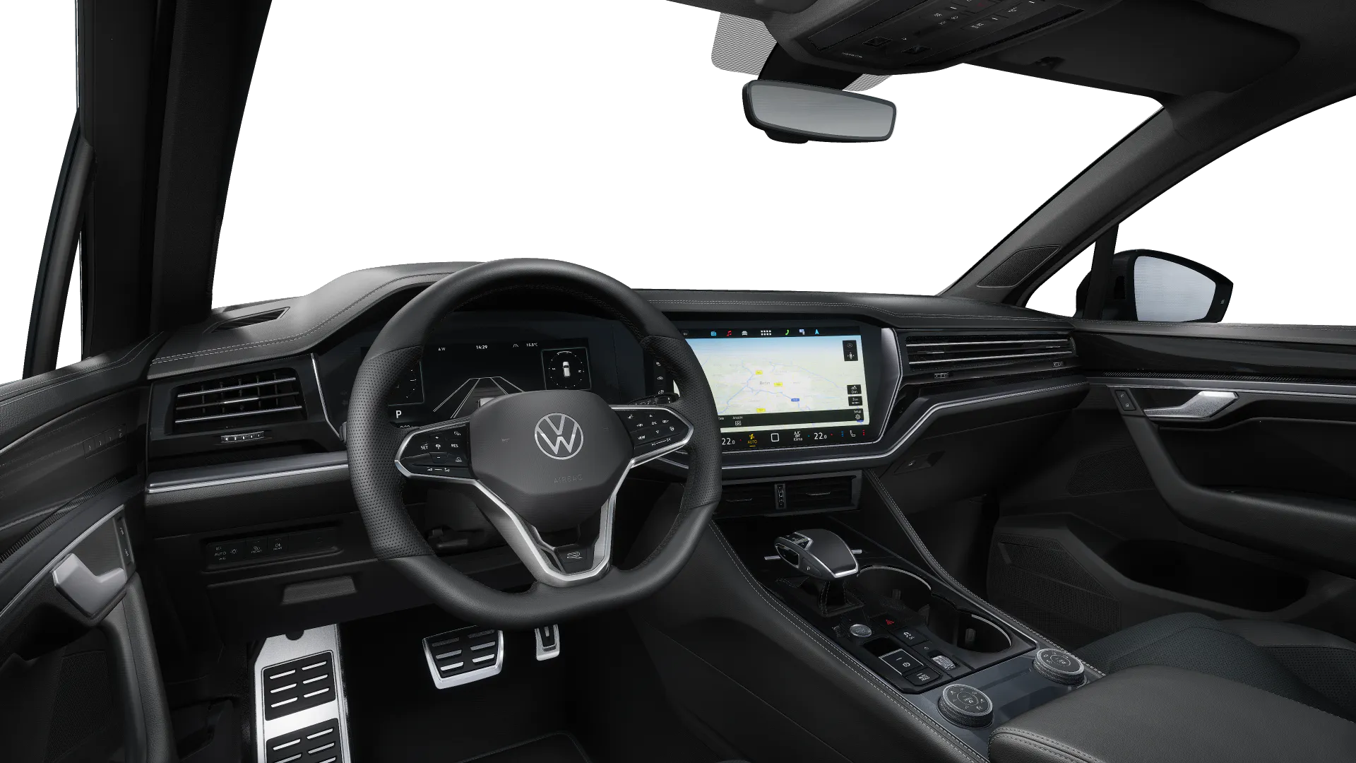 Volkswagen Touareg R-Line