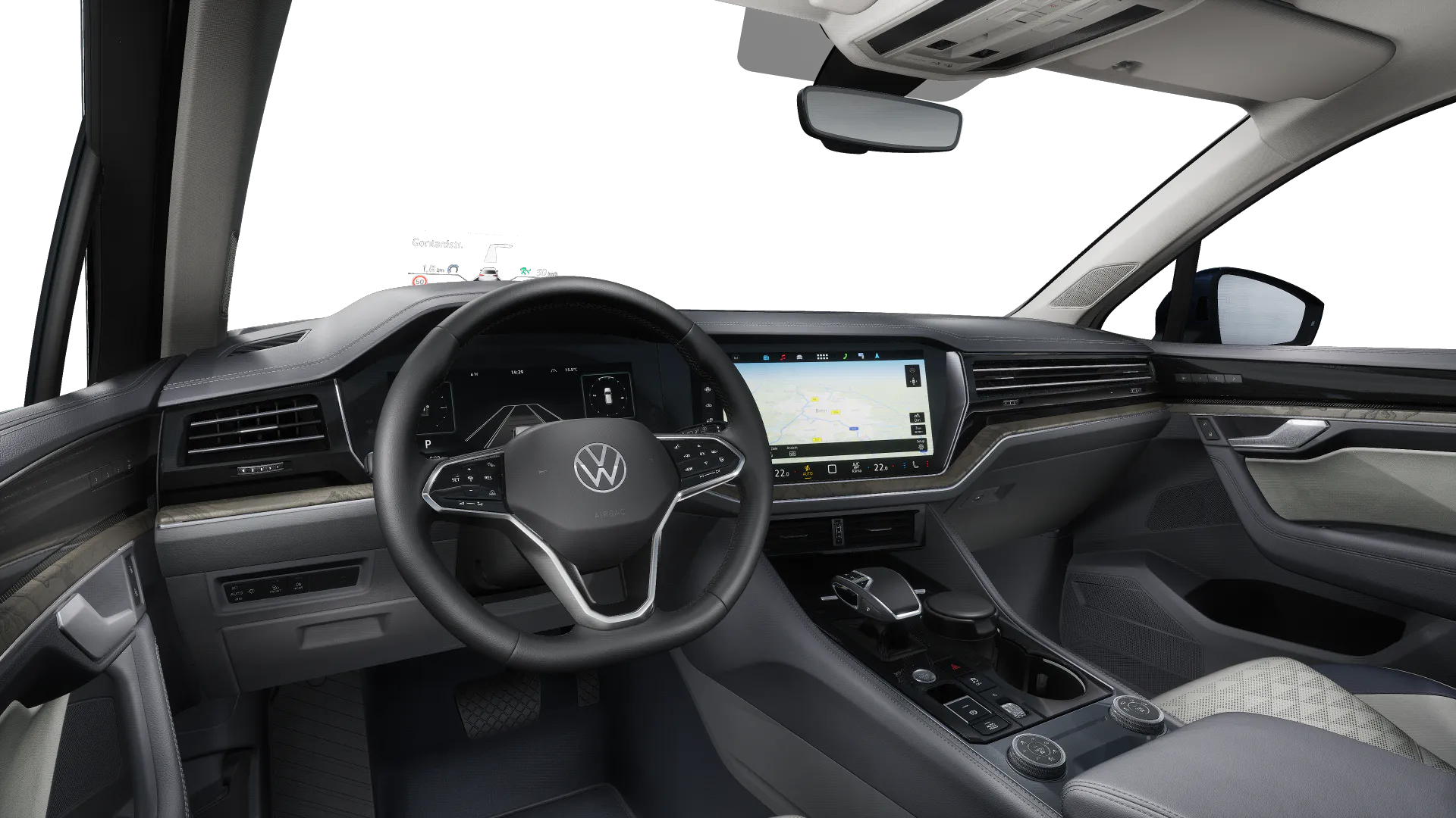 Volkswagen Touareg Elegance