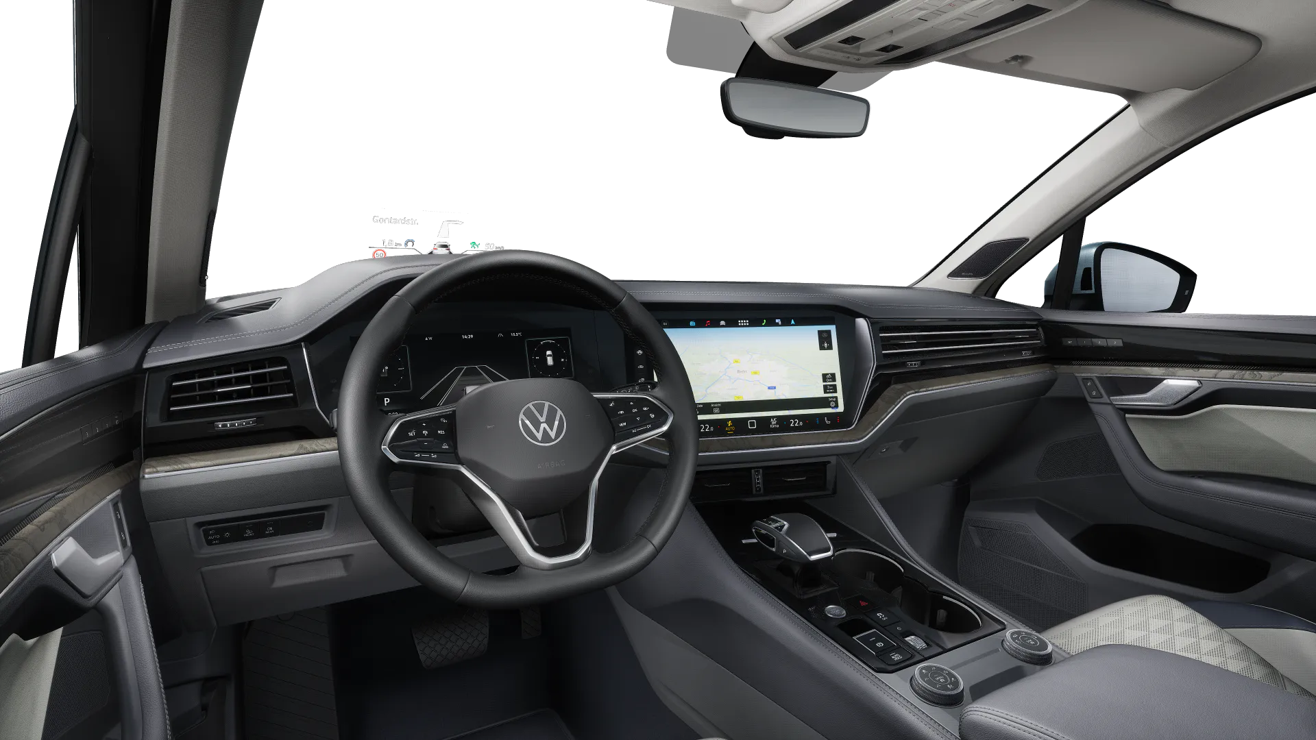 Volkswagen Touareg Elegance