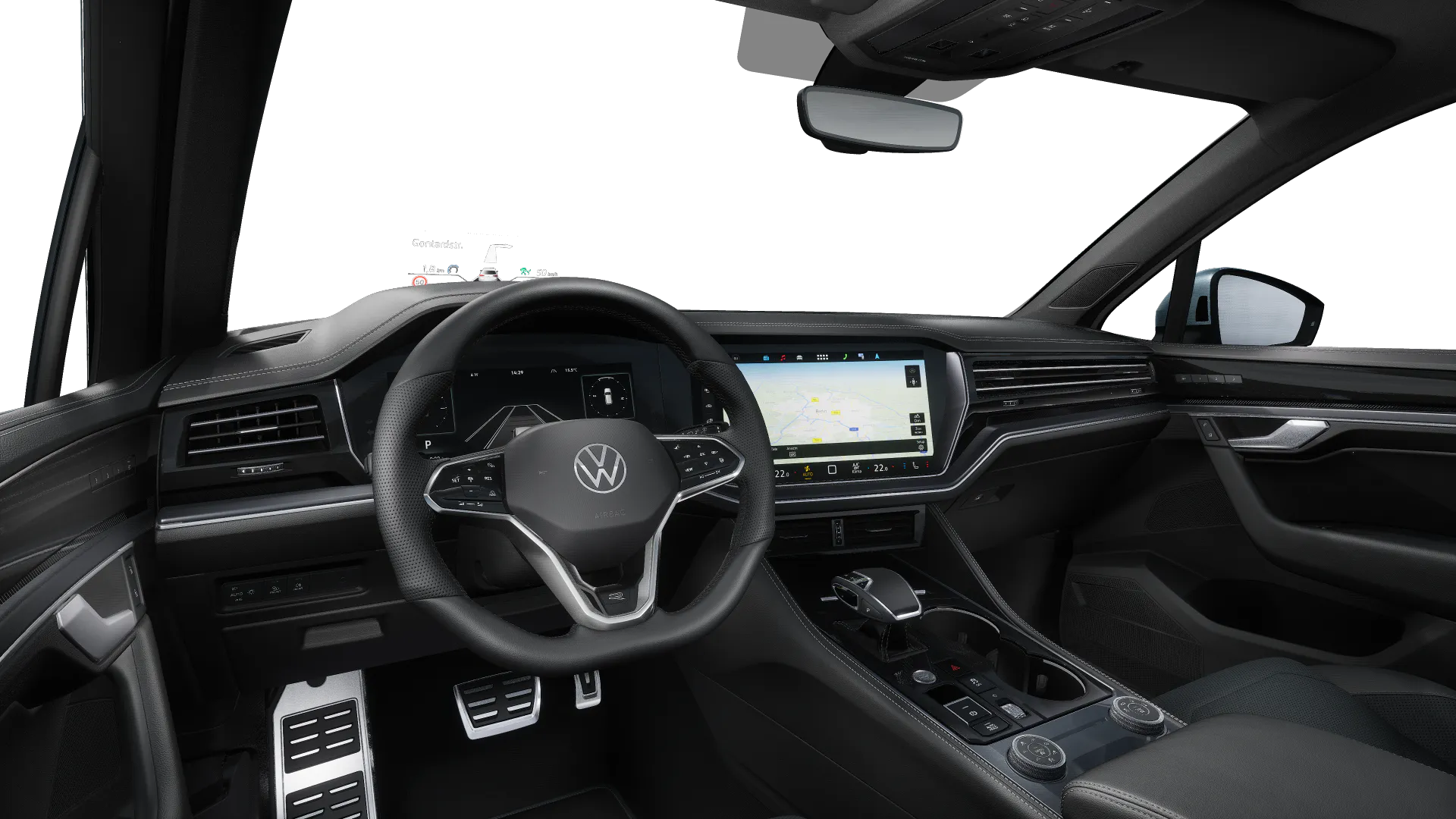 Volkswagen Touareg R-Line