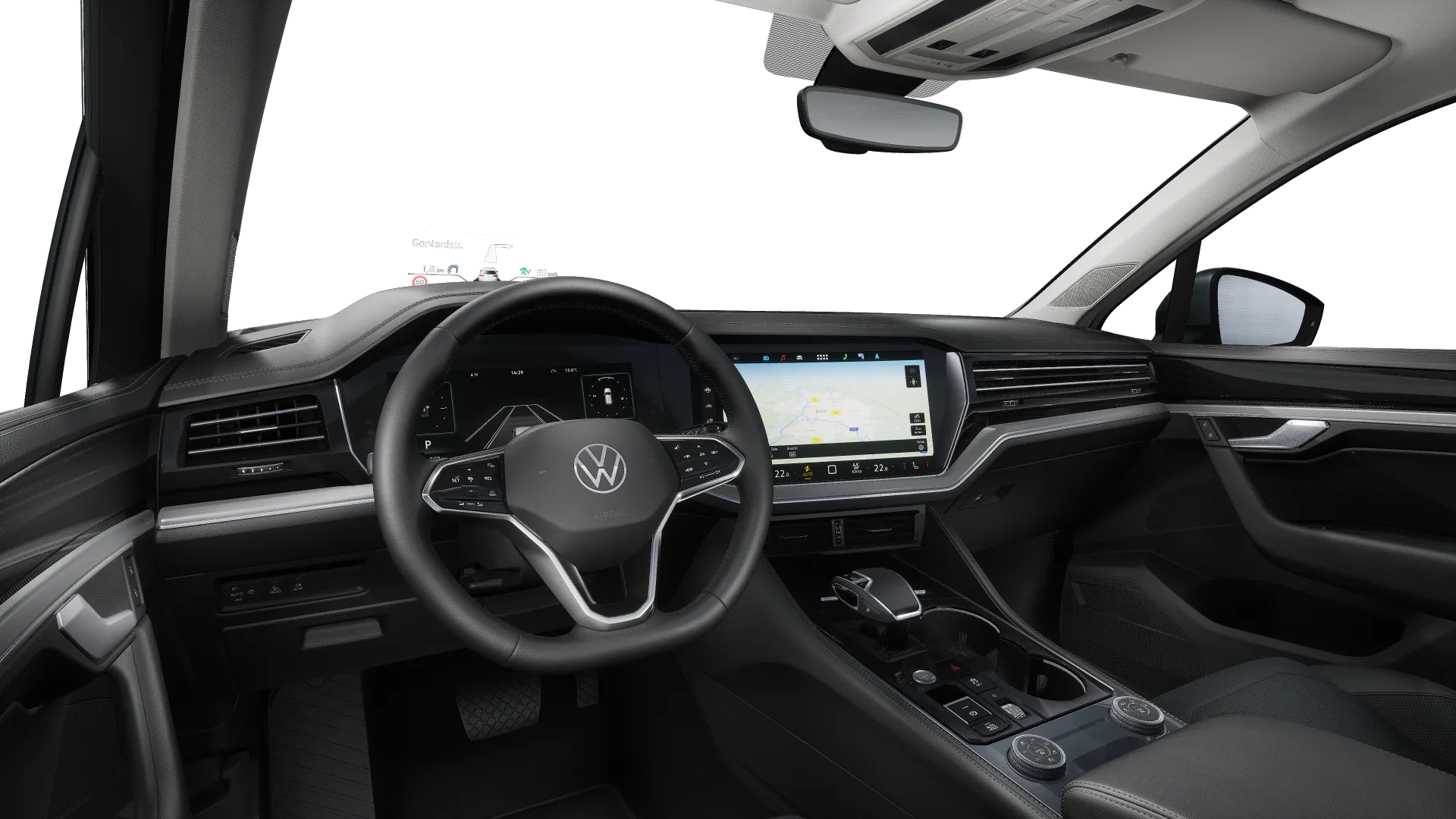 Volkswagen Touareg Elegance