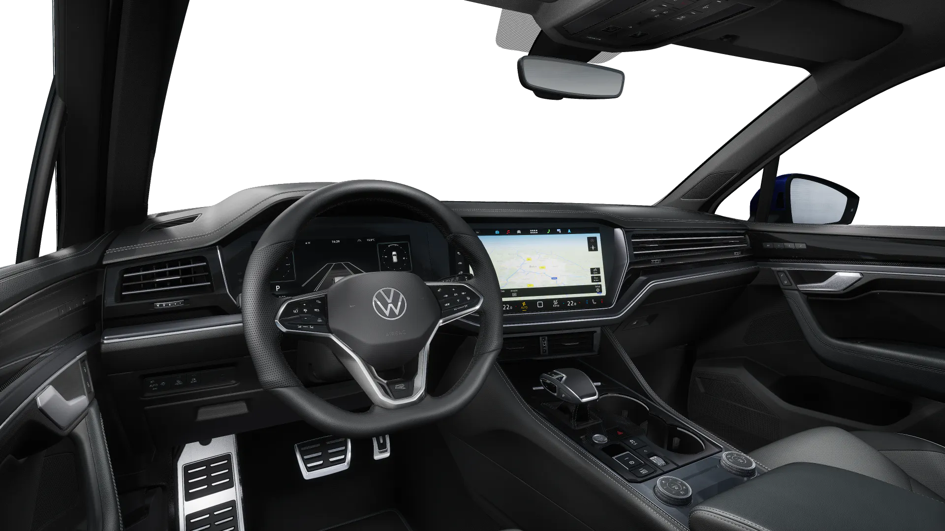 Volkswagen Touareg R-Line