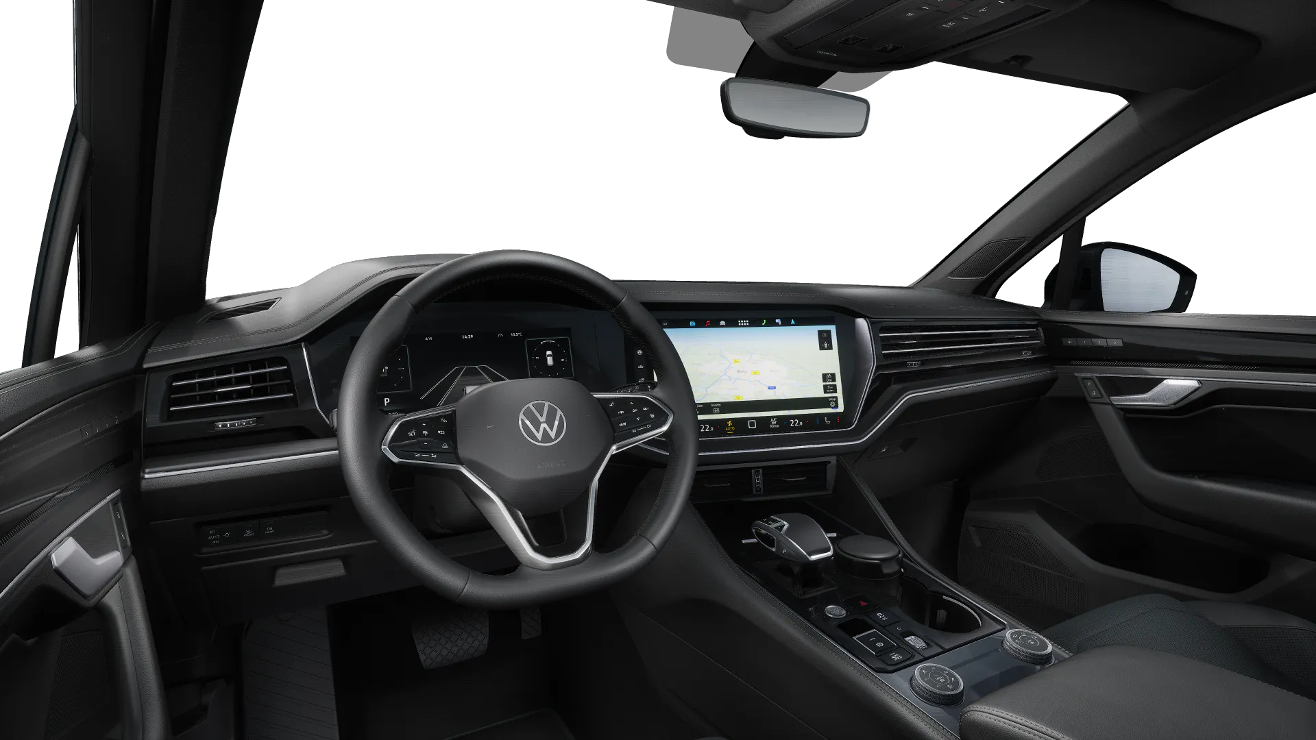 Volkswagen Touareg Elegance