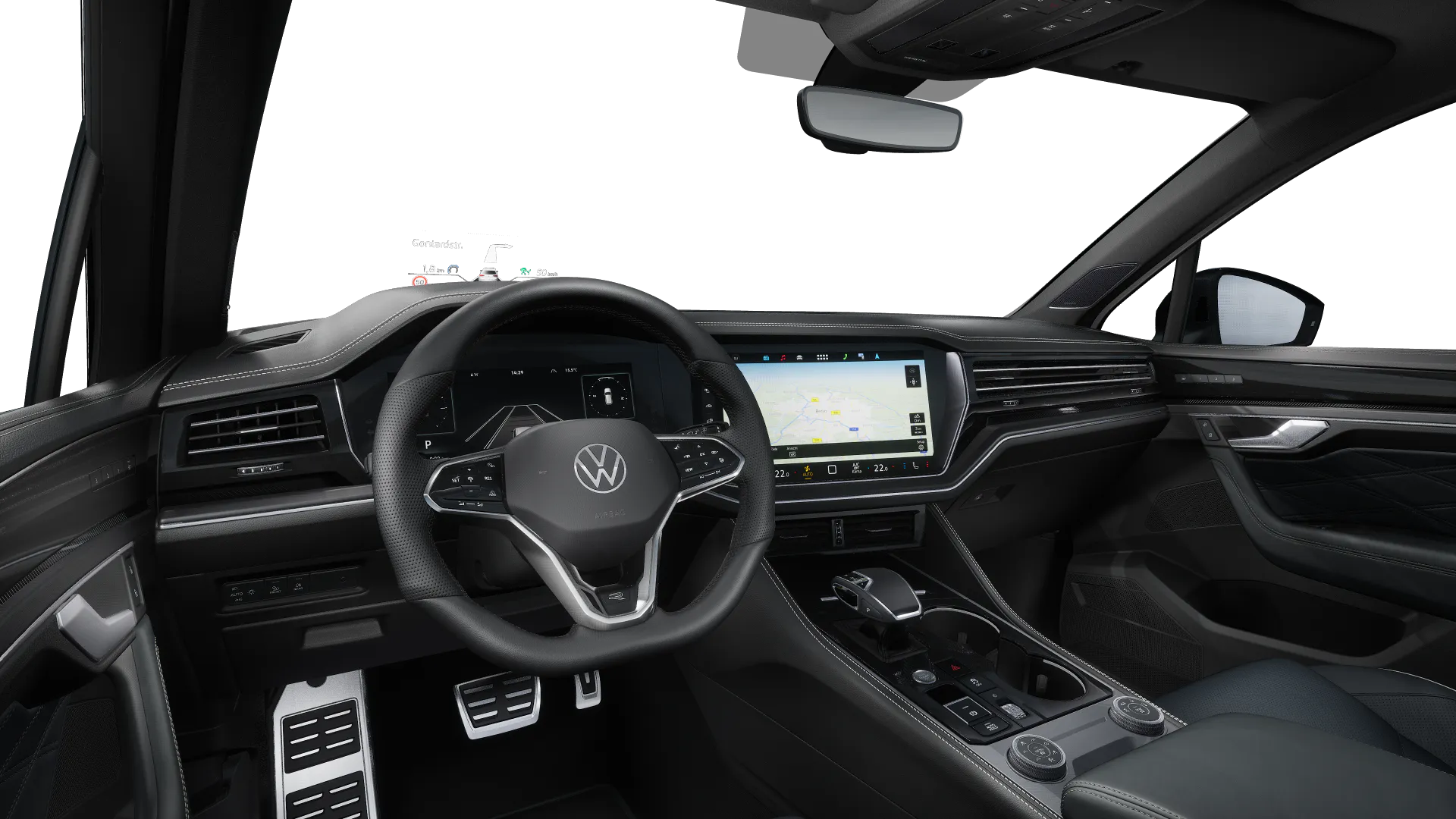 Volkswagen Touareg R-Line