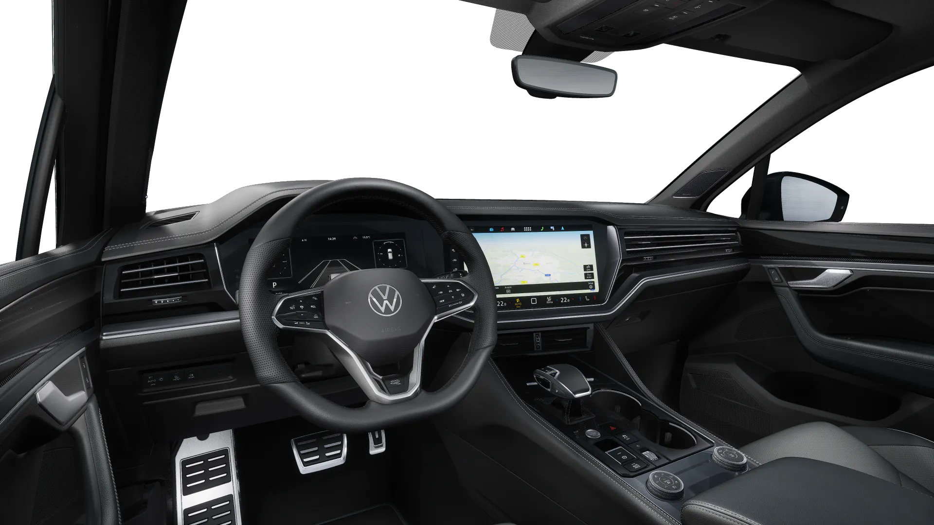 Volkswagen Touareg R-Line