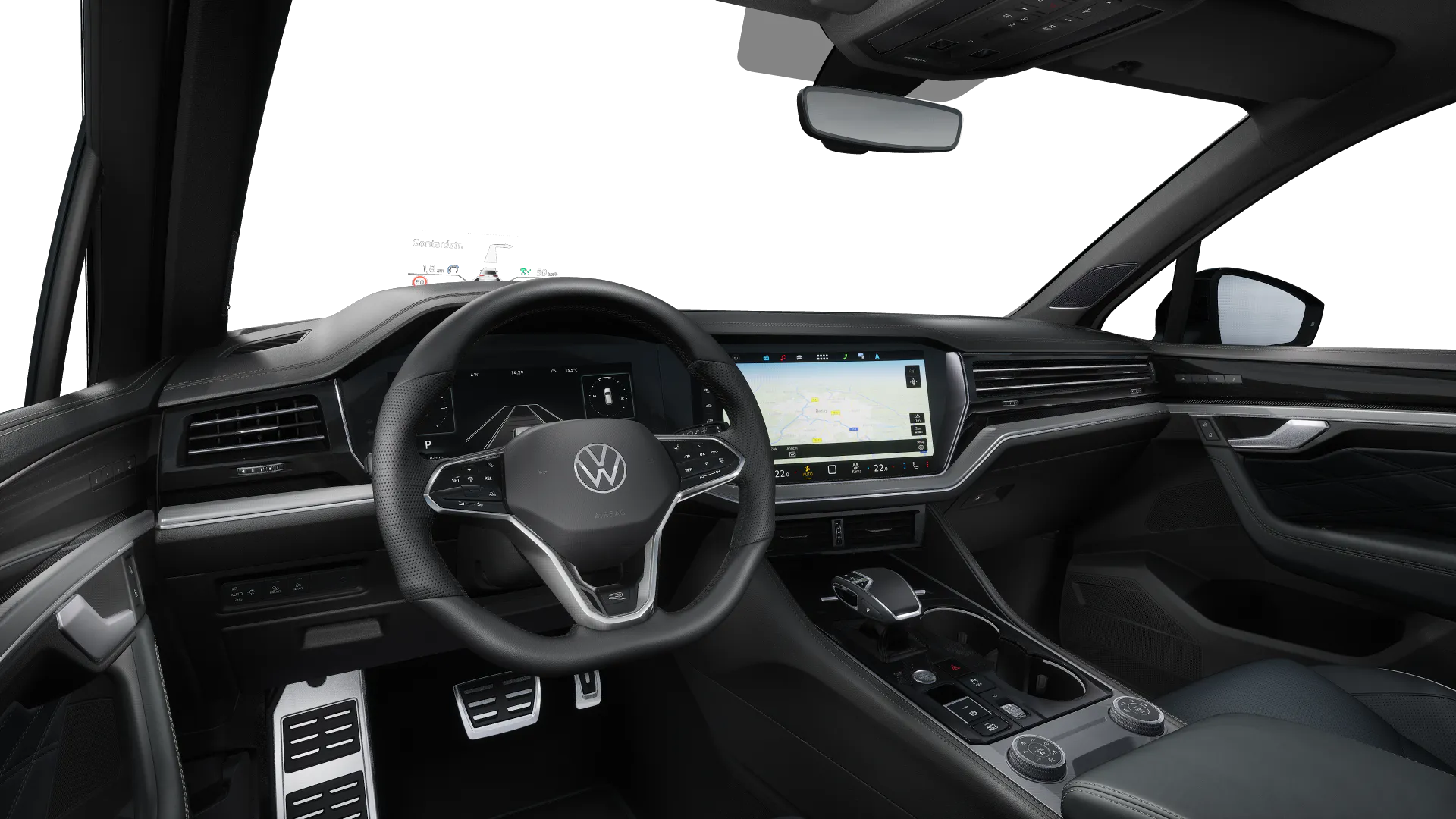 Volkswagen Touareg R-Line