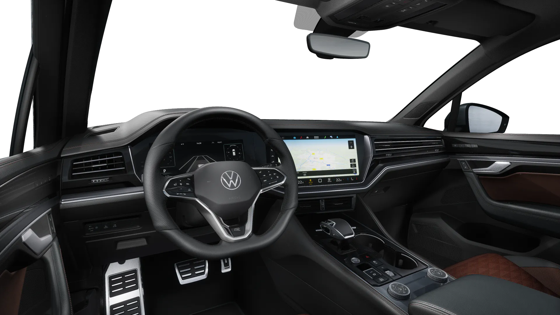 Volkswagen Touareg R-Line