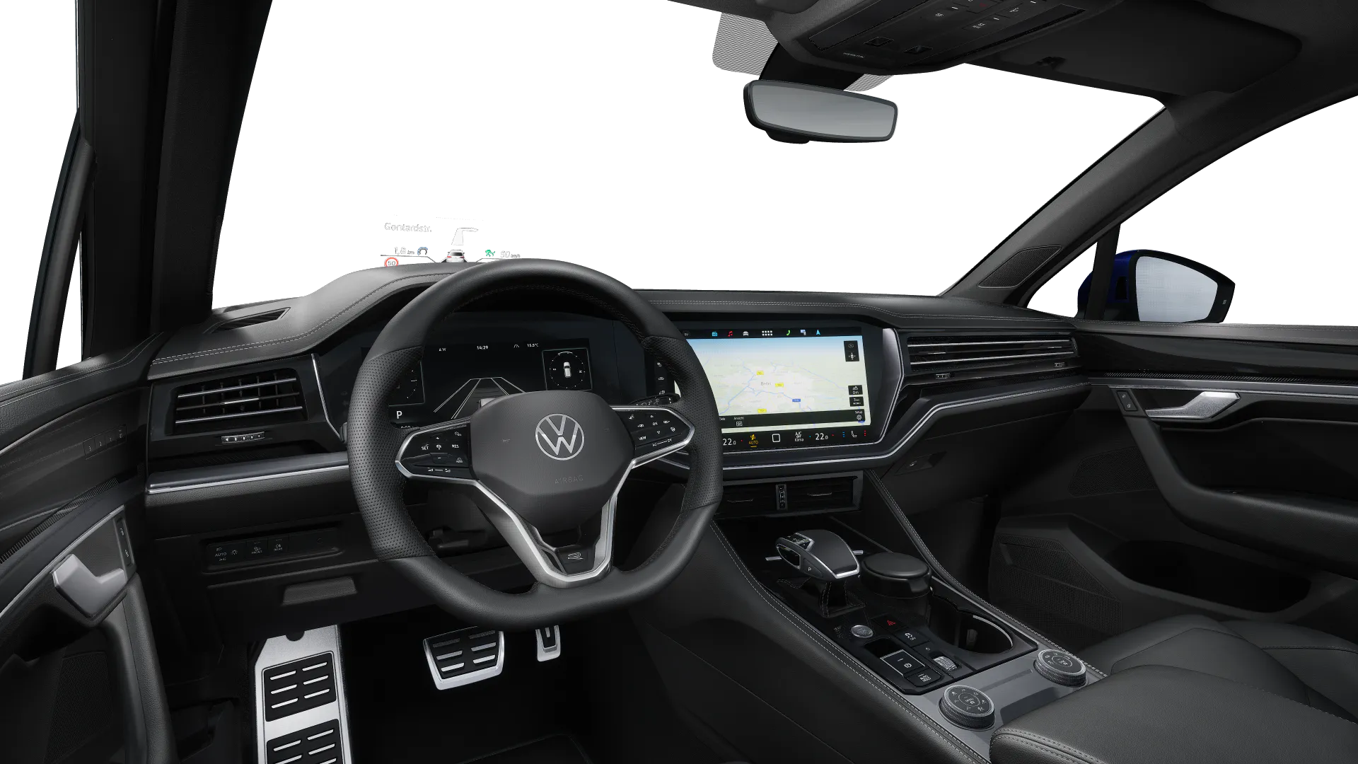 Volkswagen Touareg R-Line