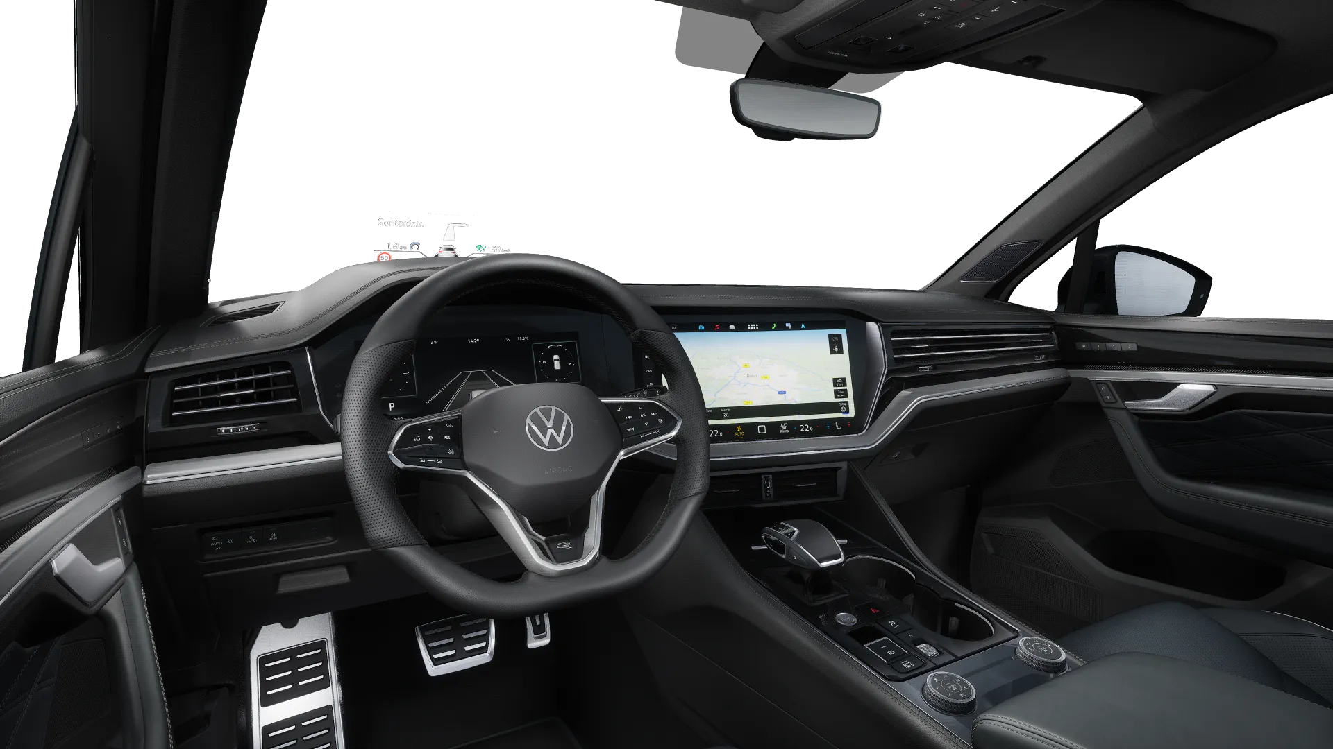 Volkswagen Touareg R-Line