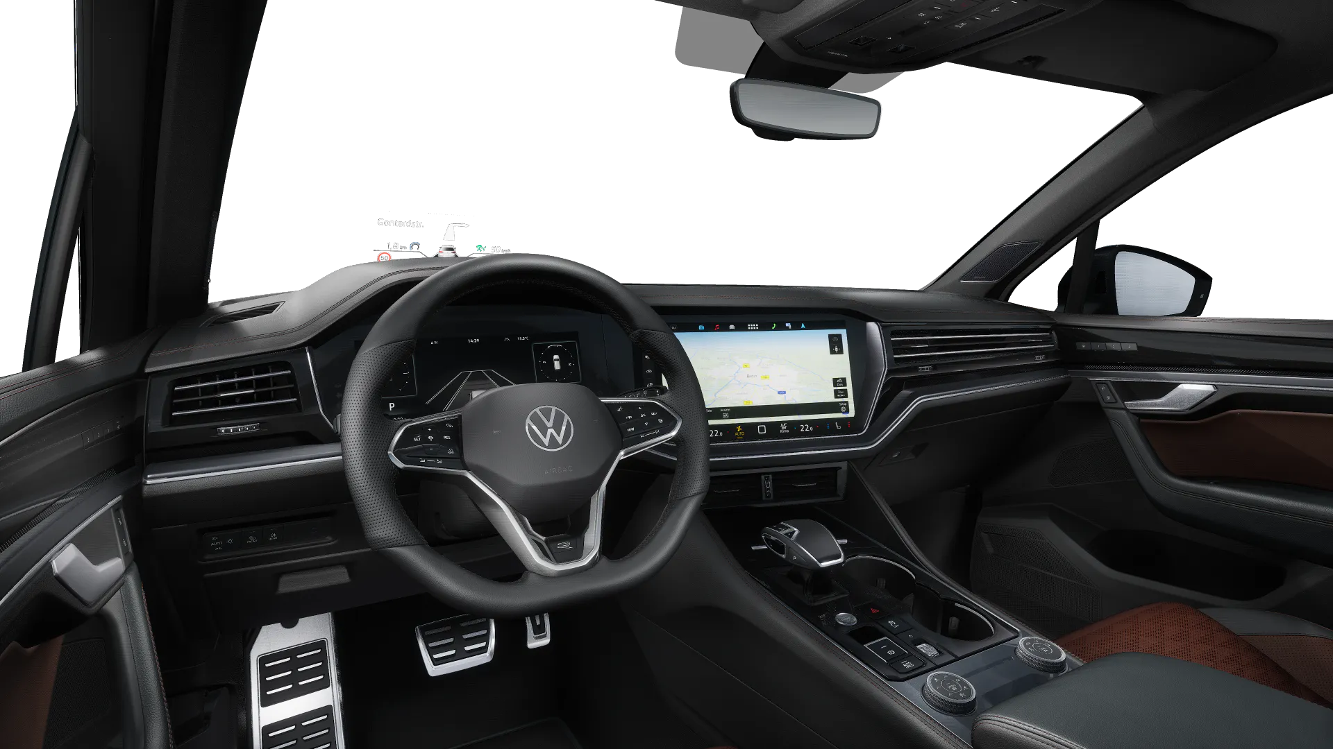 Volkswagen Touareg R-Line