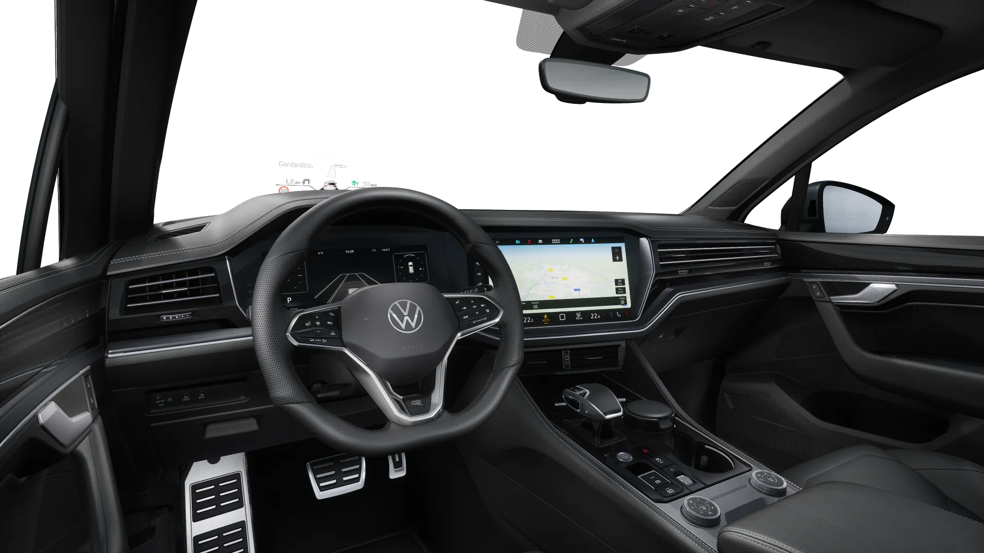 Volkswagen Touareg R-Line