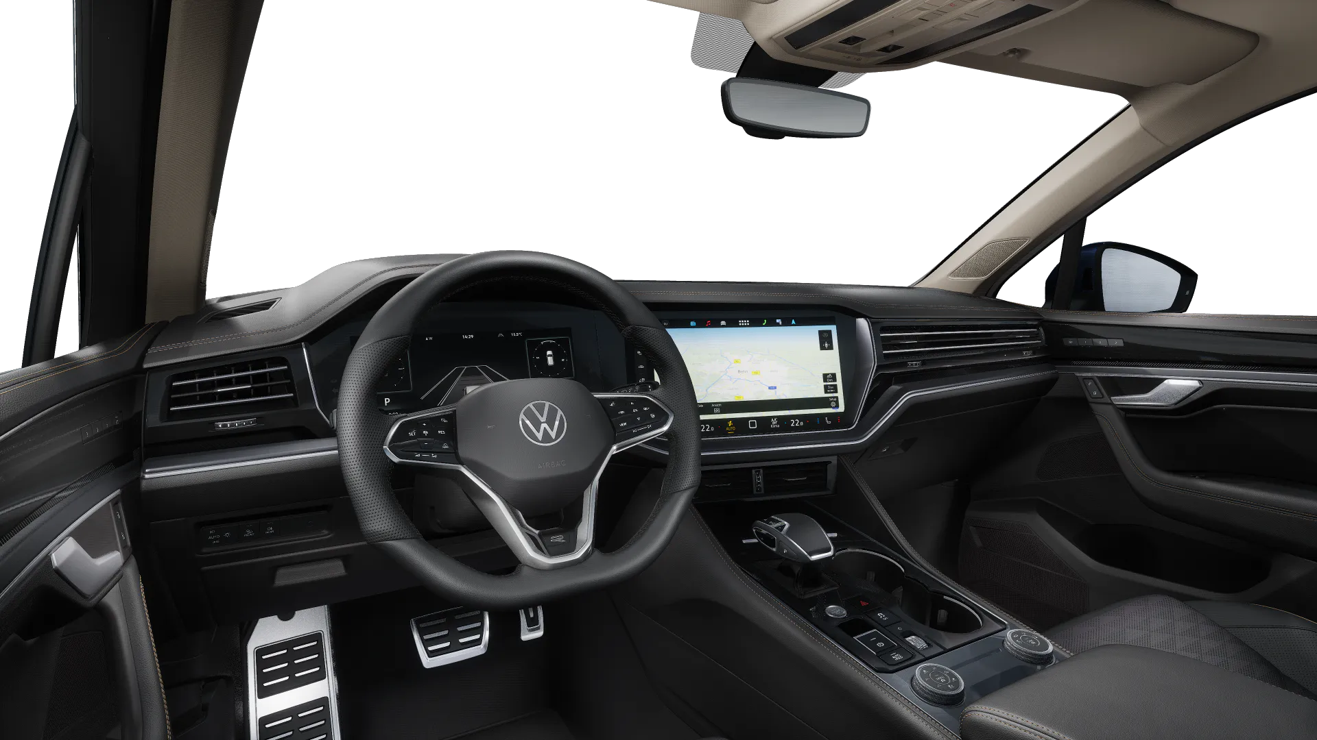 Volkswagen Touareg R-Line