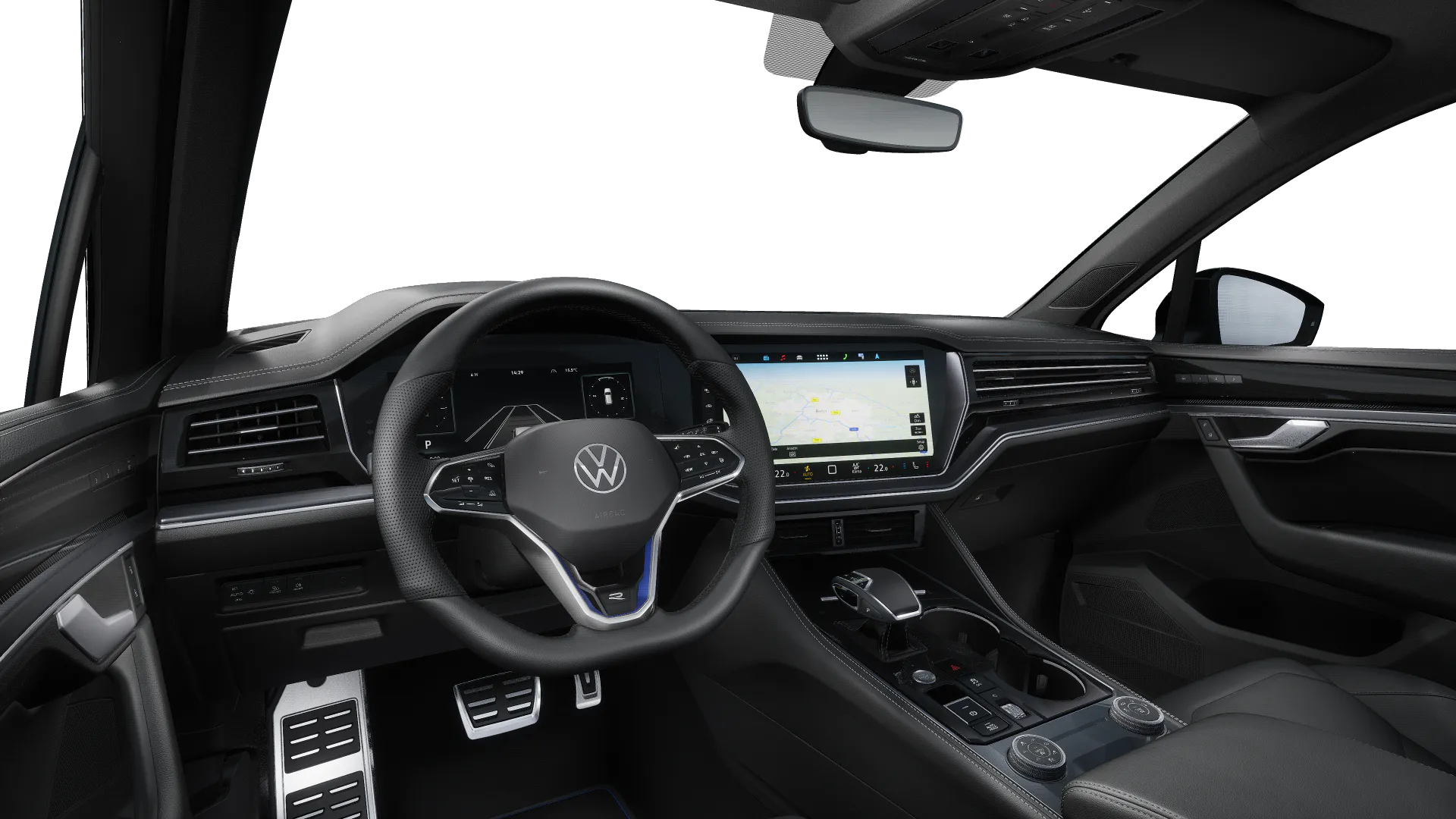 Volkswagen Touareg R