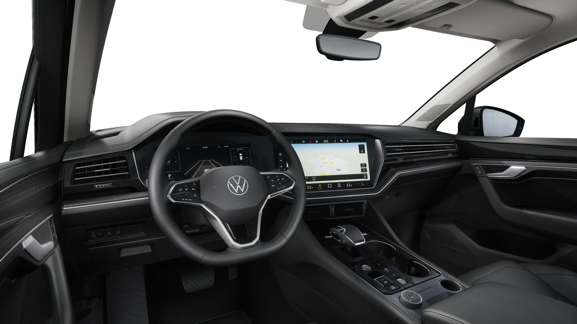 Volkswagen Touareg Elegance