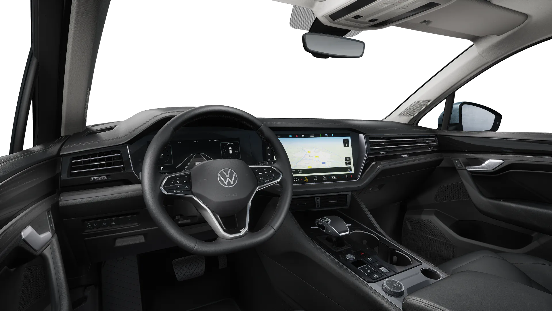 Volkswagen Touareg Basis-Modell