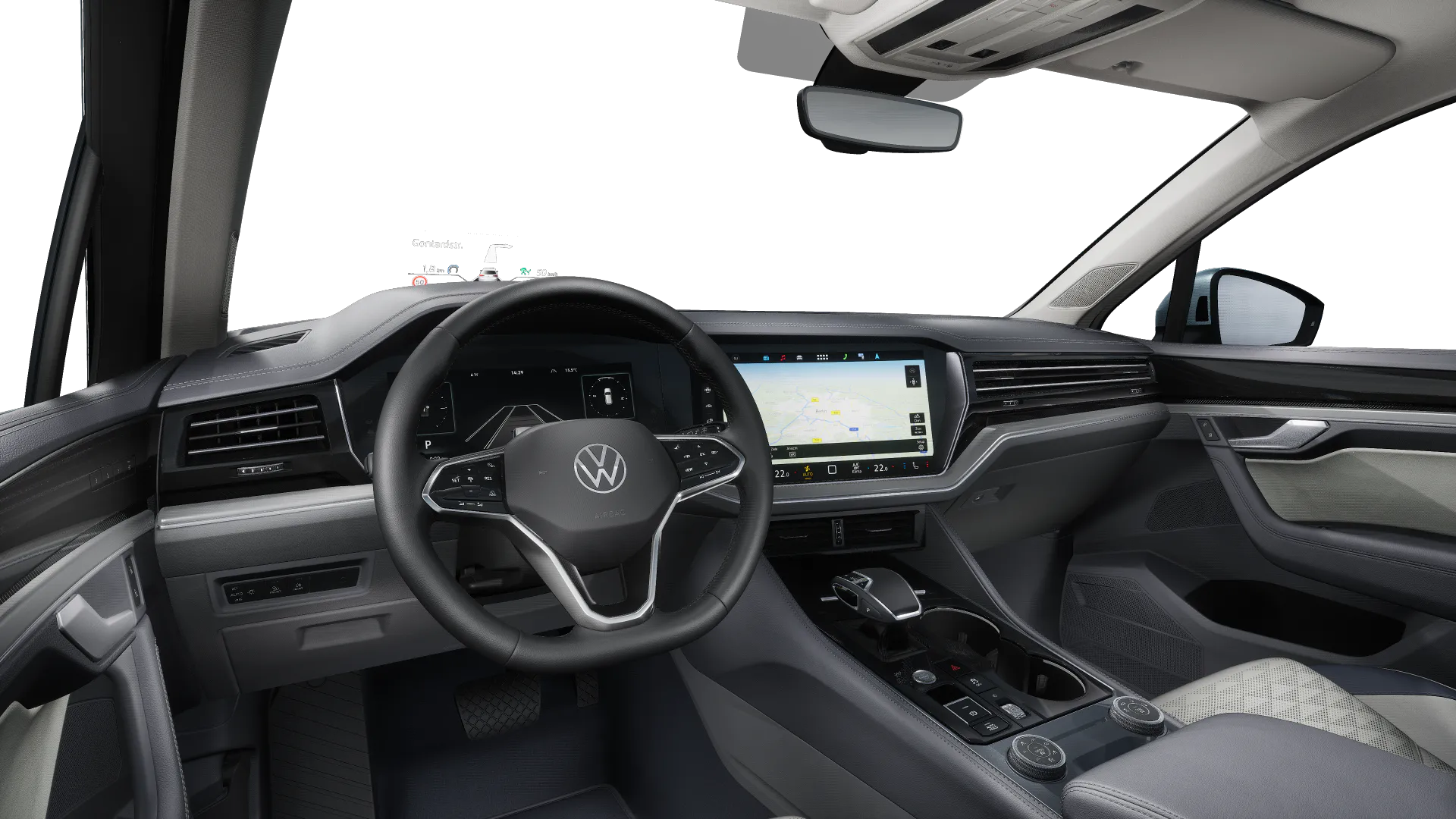Volkswagen Touareg Elegance